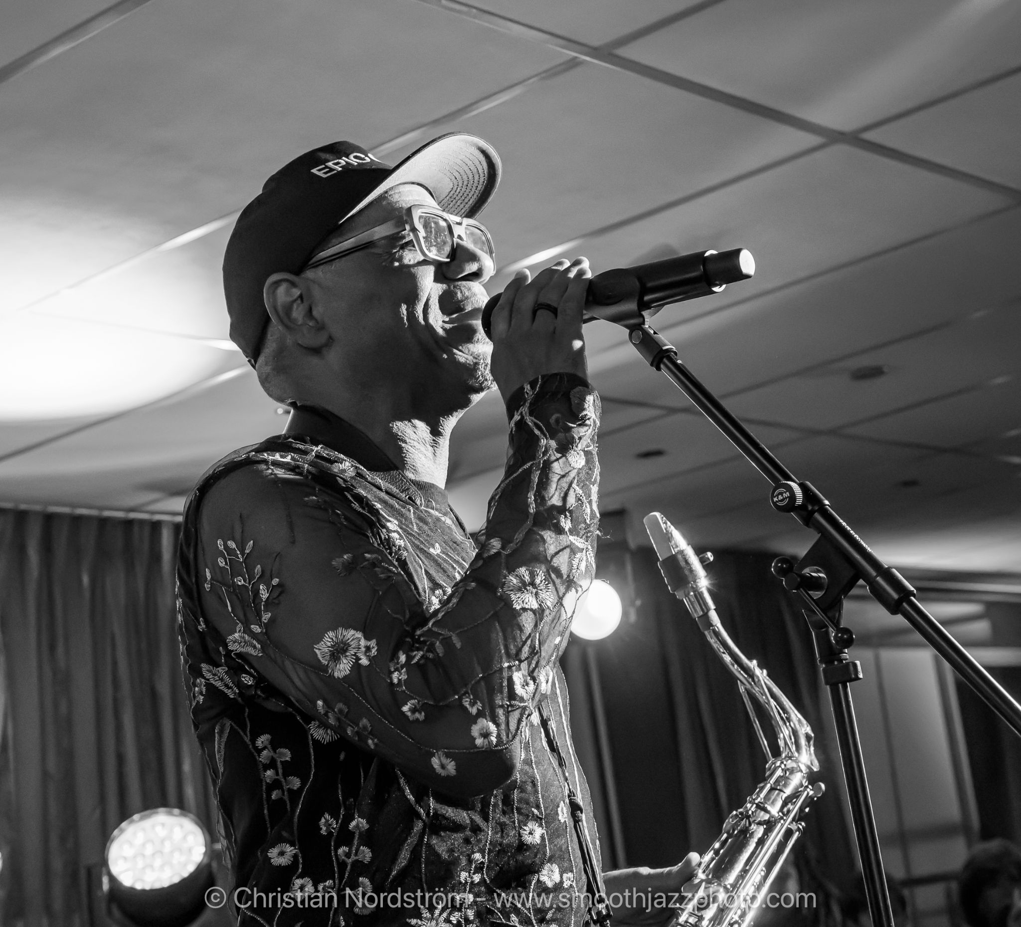 AMS2025 KirkWhalum 011