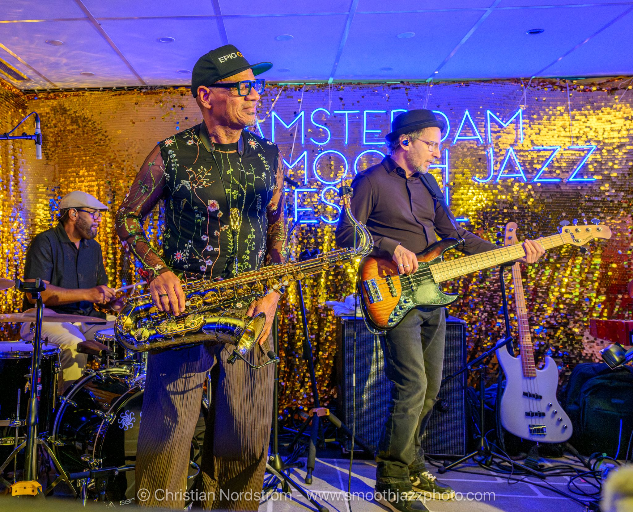 AMS2025 KirkWhalum 012