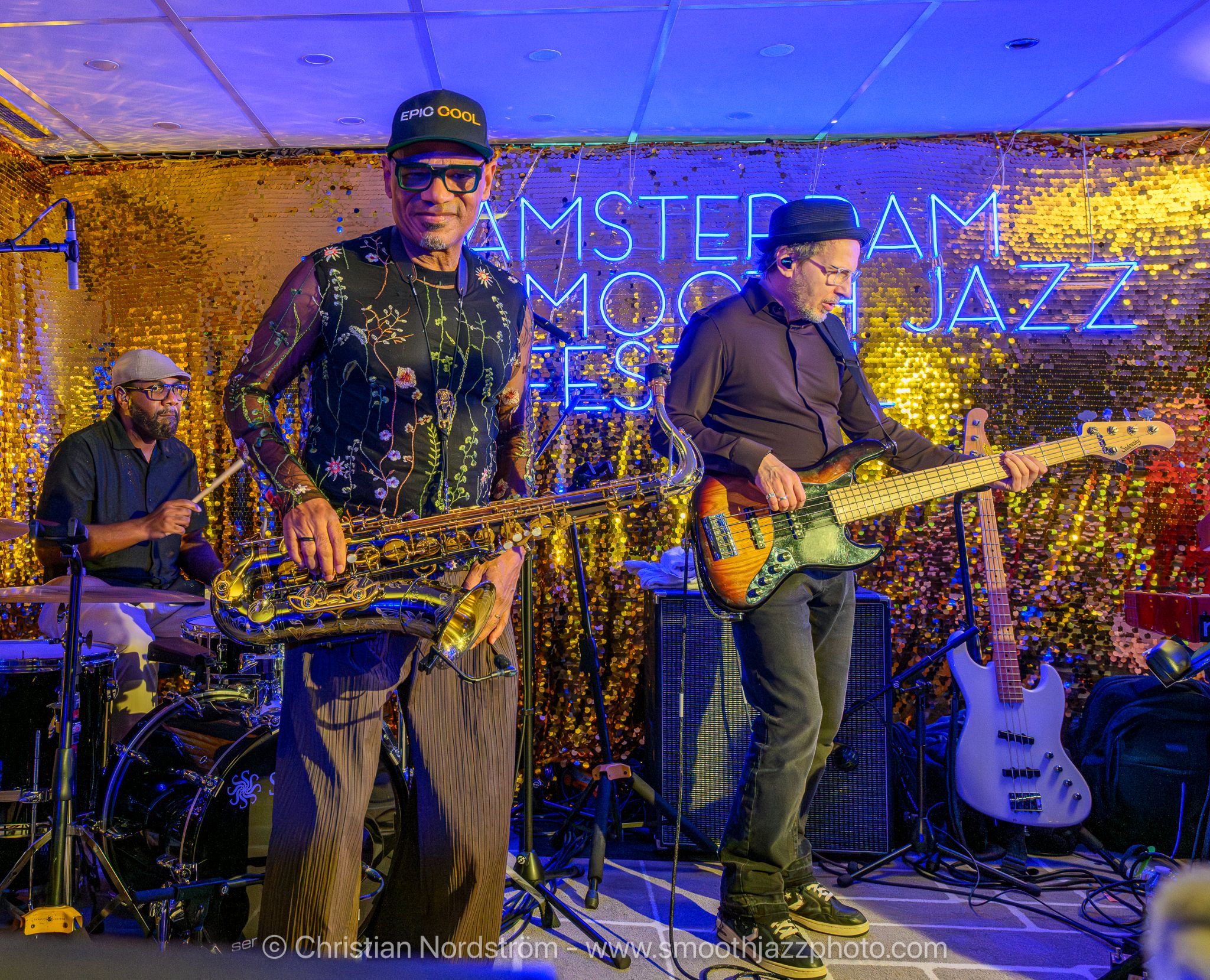 AMS2025 KirkWhalum 013