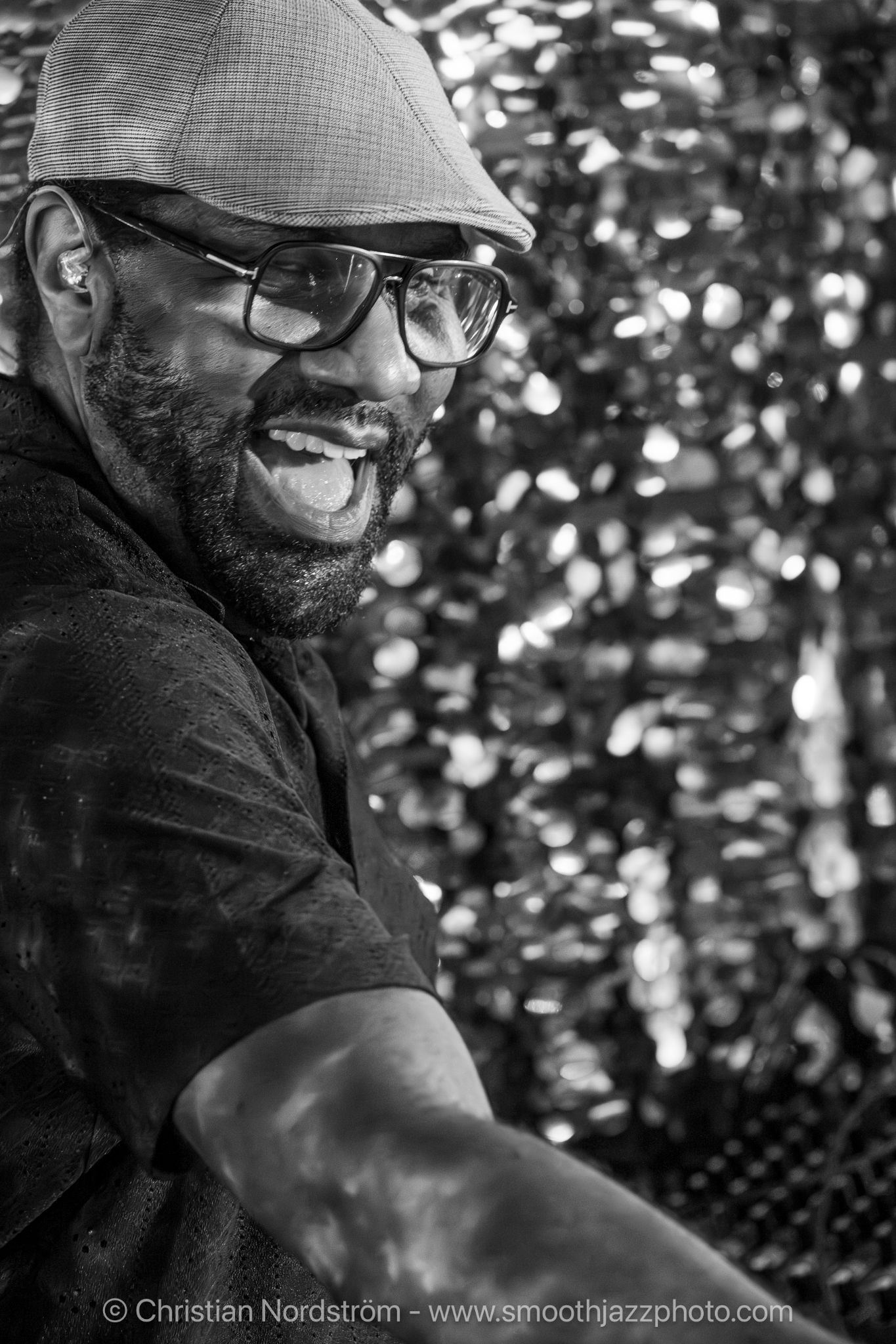 AMS2025 KirkWhalum 014