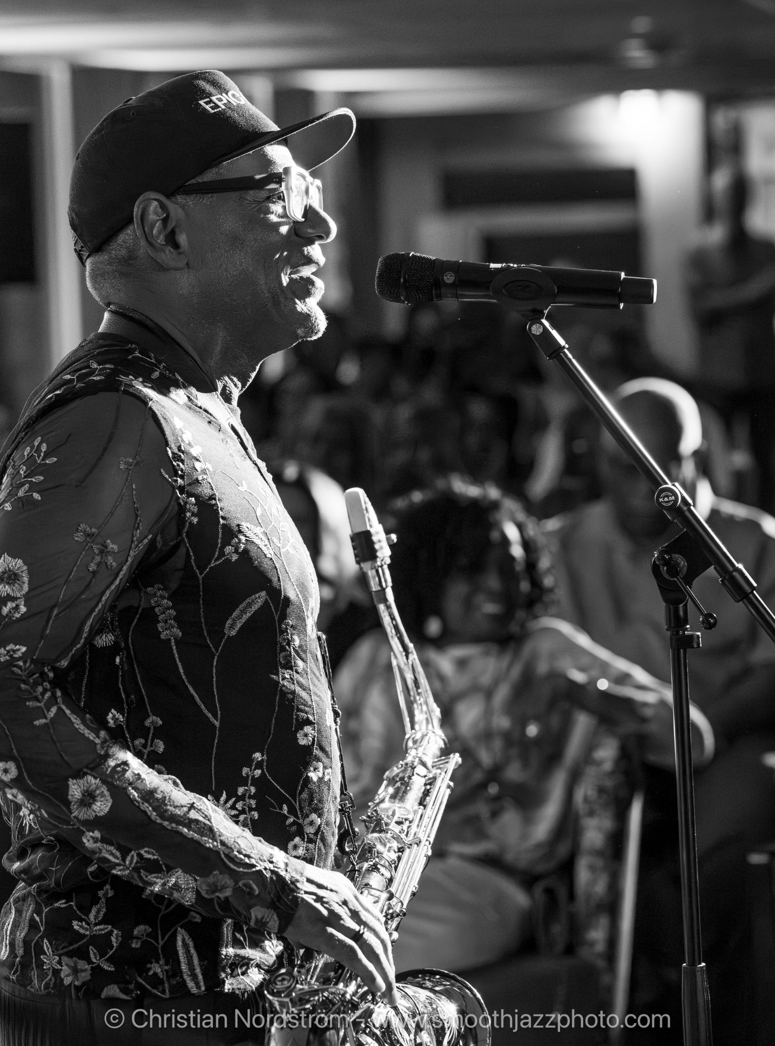 AMS2025 KirkWhalum 015