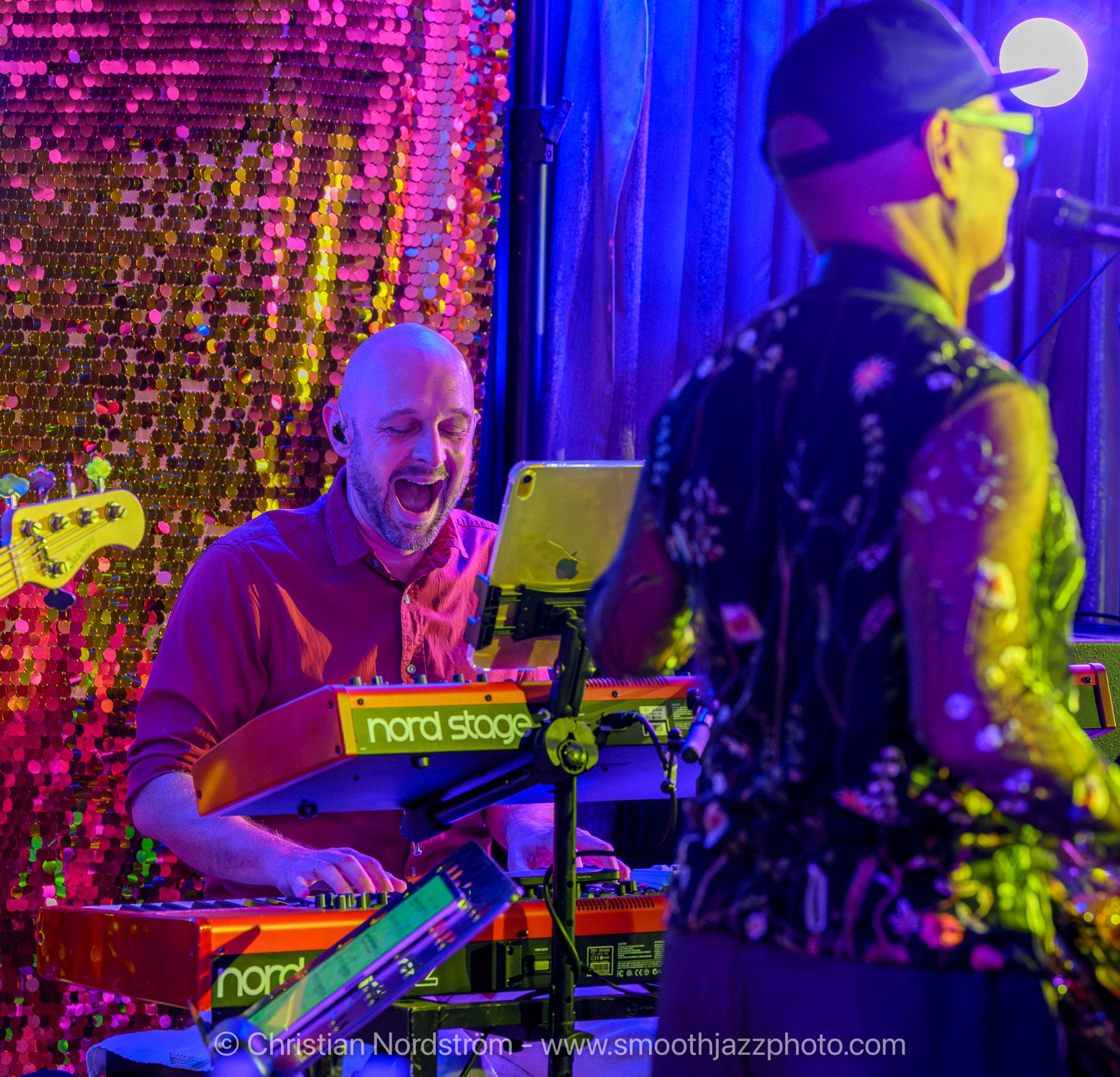 AMS2025 KirkWhalum 016