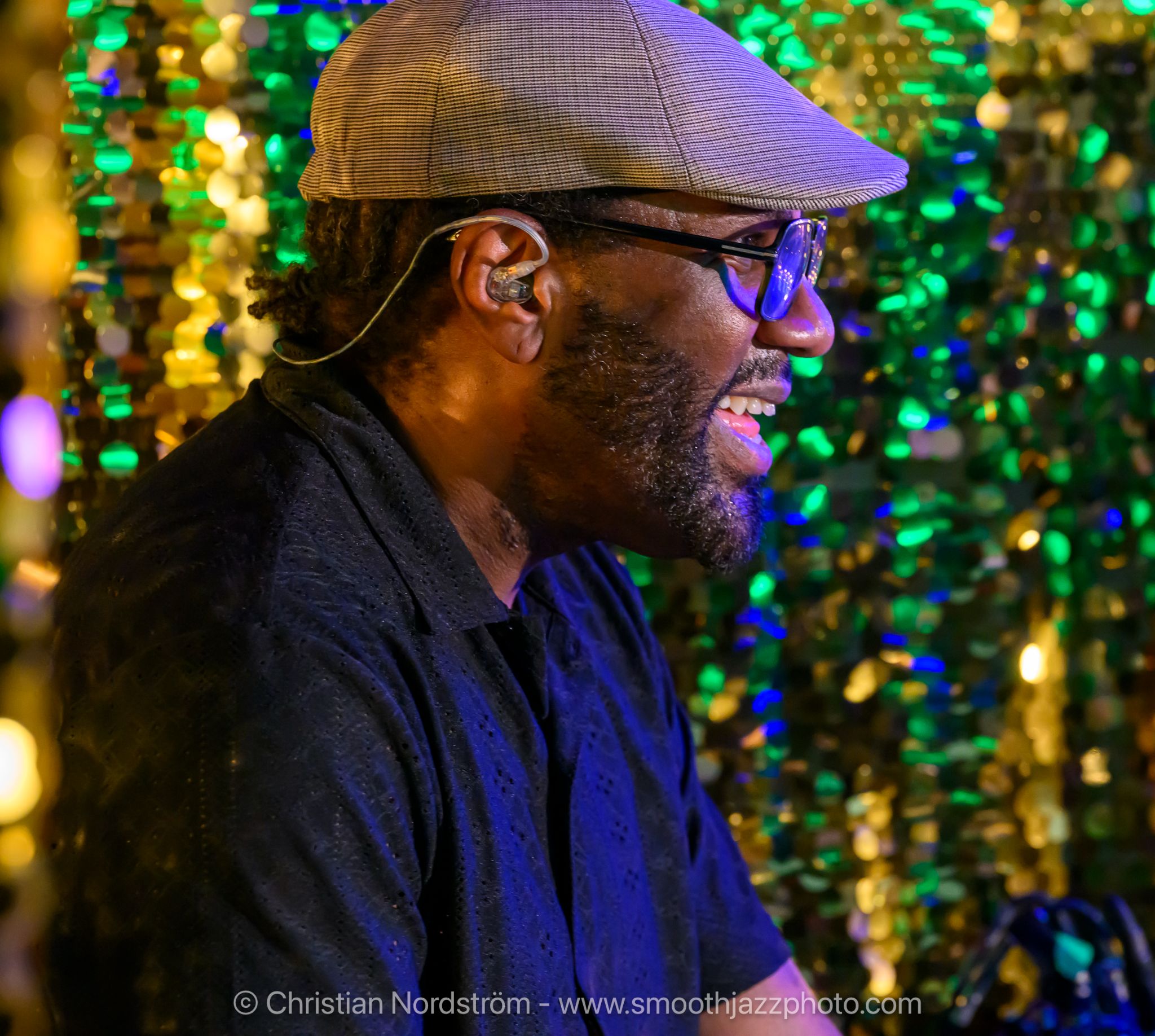 AMS2025 KirkWhalum 019