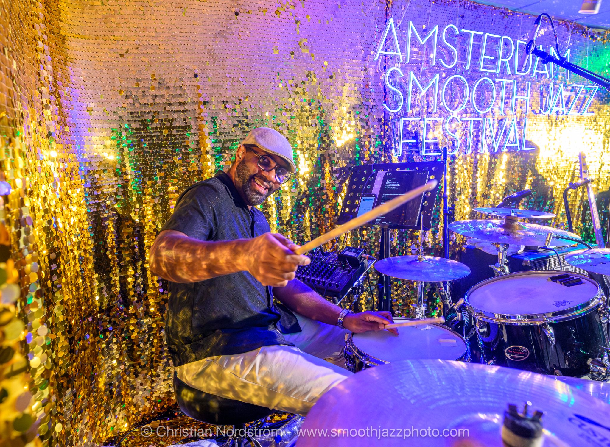 AMS2025 KirkWhalum 021