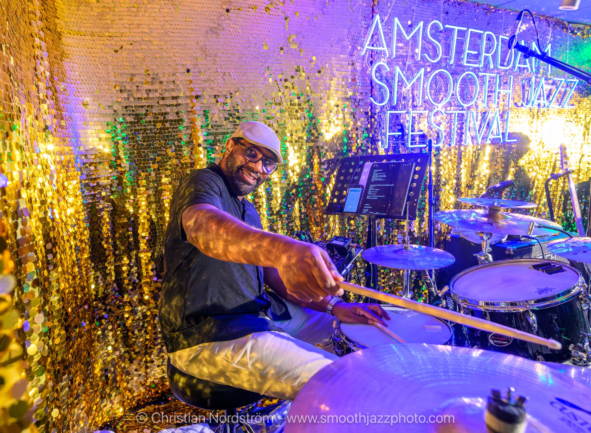 AMS2025 KirkWhalum 022