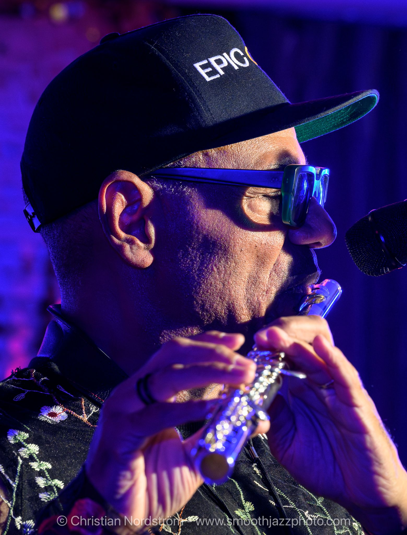 AMS2025 KirkWhalum 024