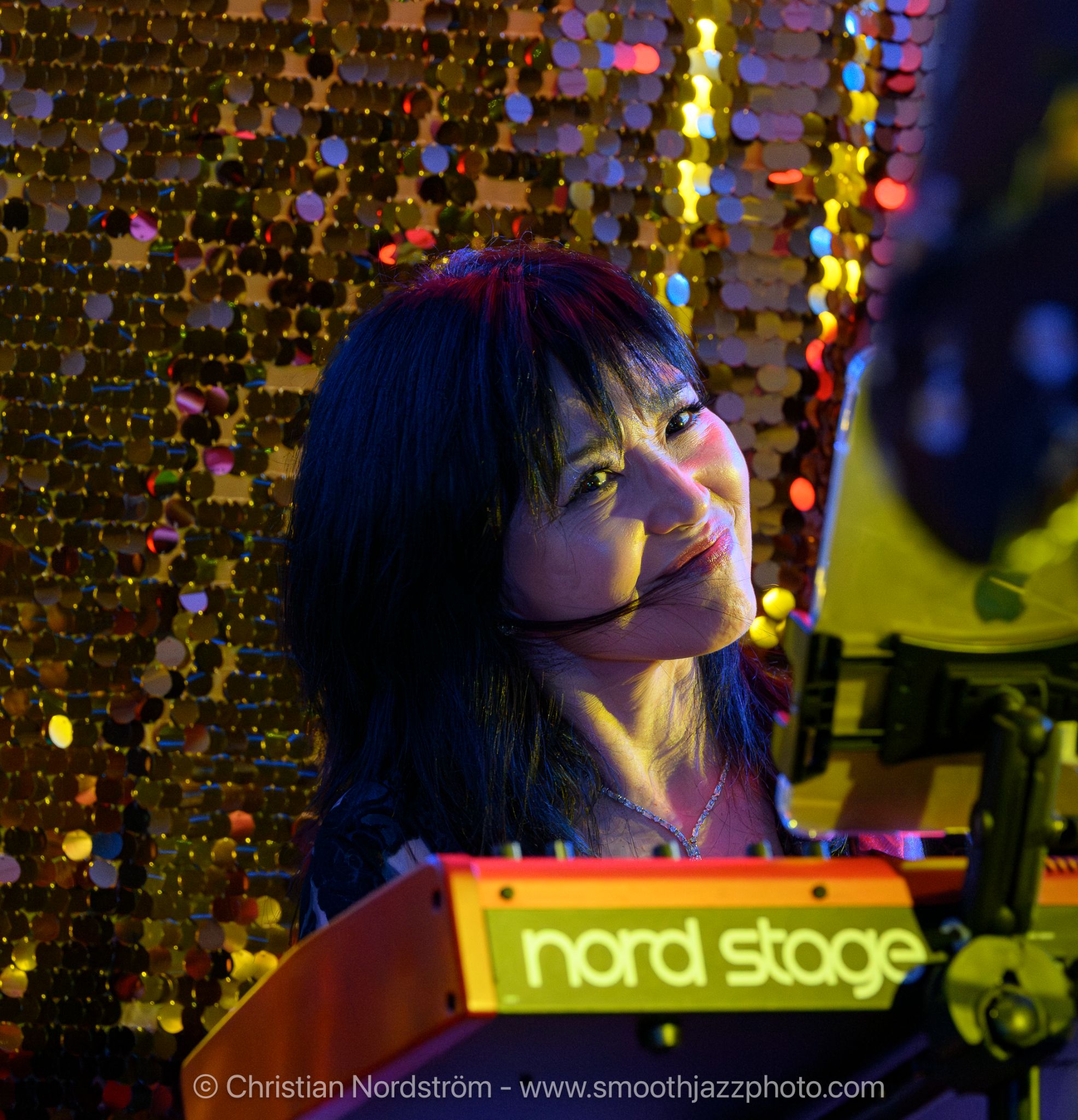 AMS2025 KirkWhalum 025