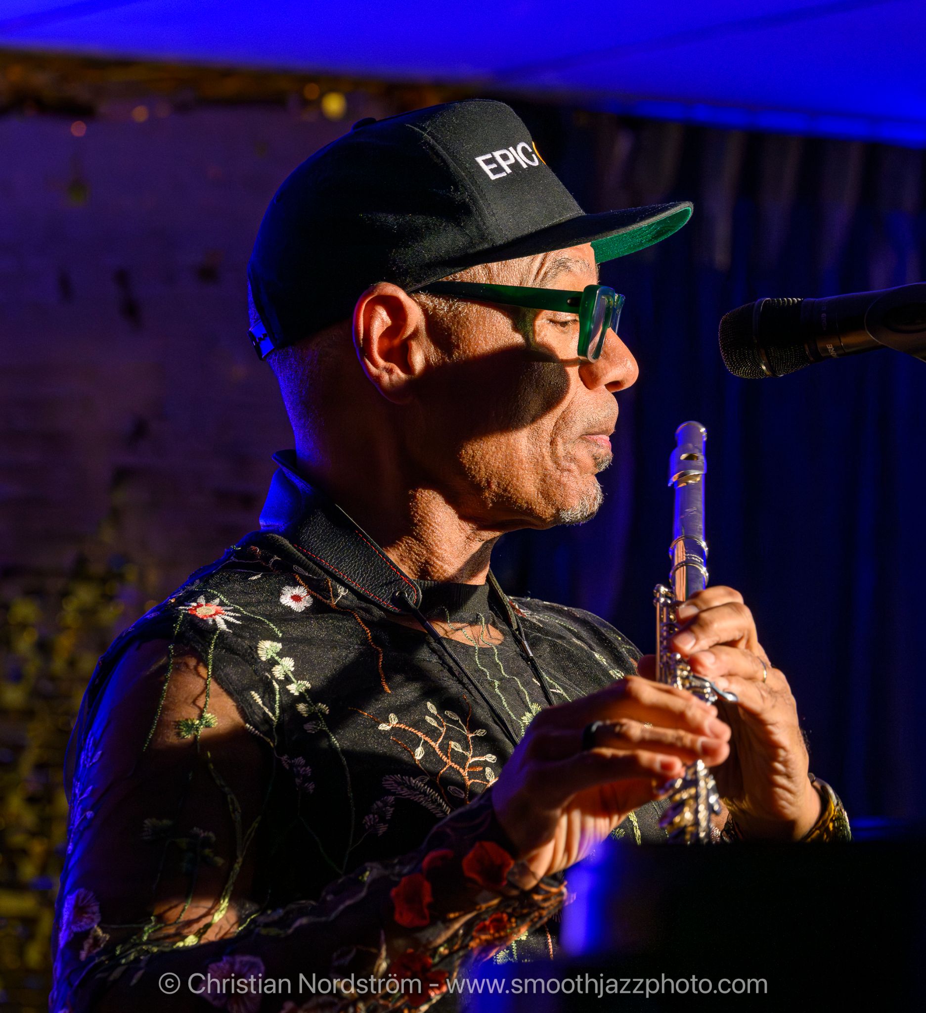 AMS2025 KirkWhalum 028