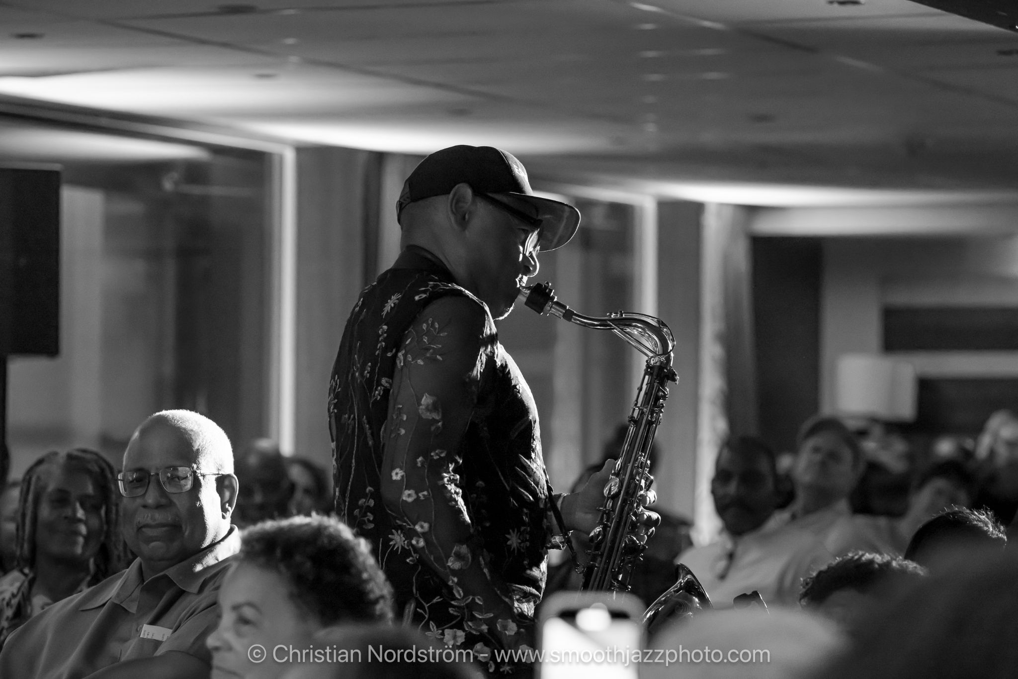 AMS2025 KirkWhalum 029