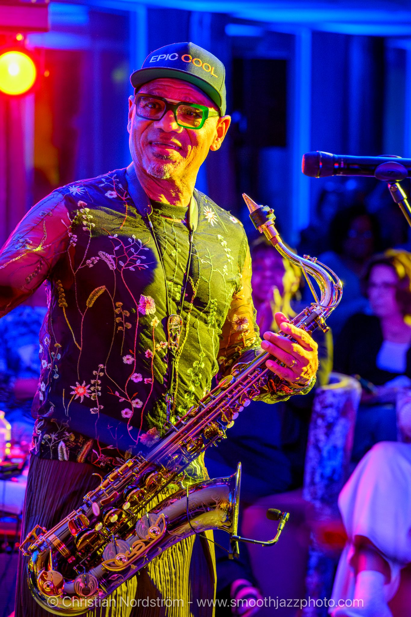 AMS2025 KirkWhalum 031