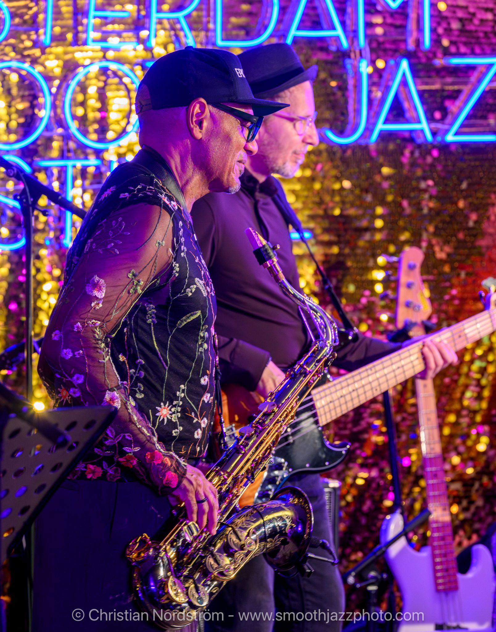 AMS2025 KirkWhalum 032