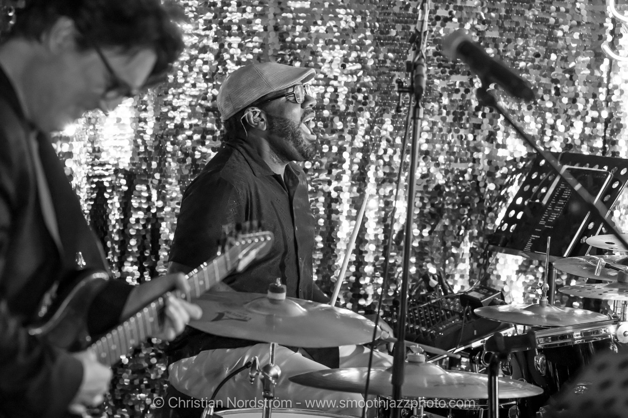 AMS2025 KirkWhalum 033