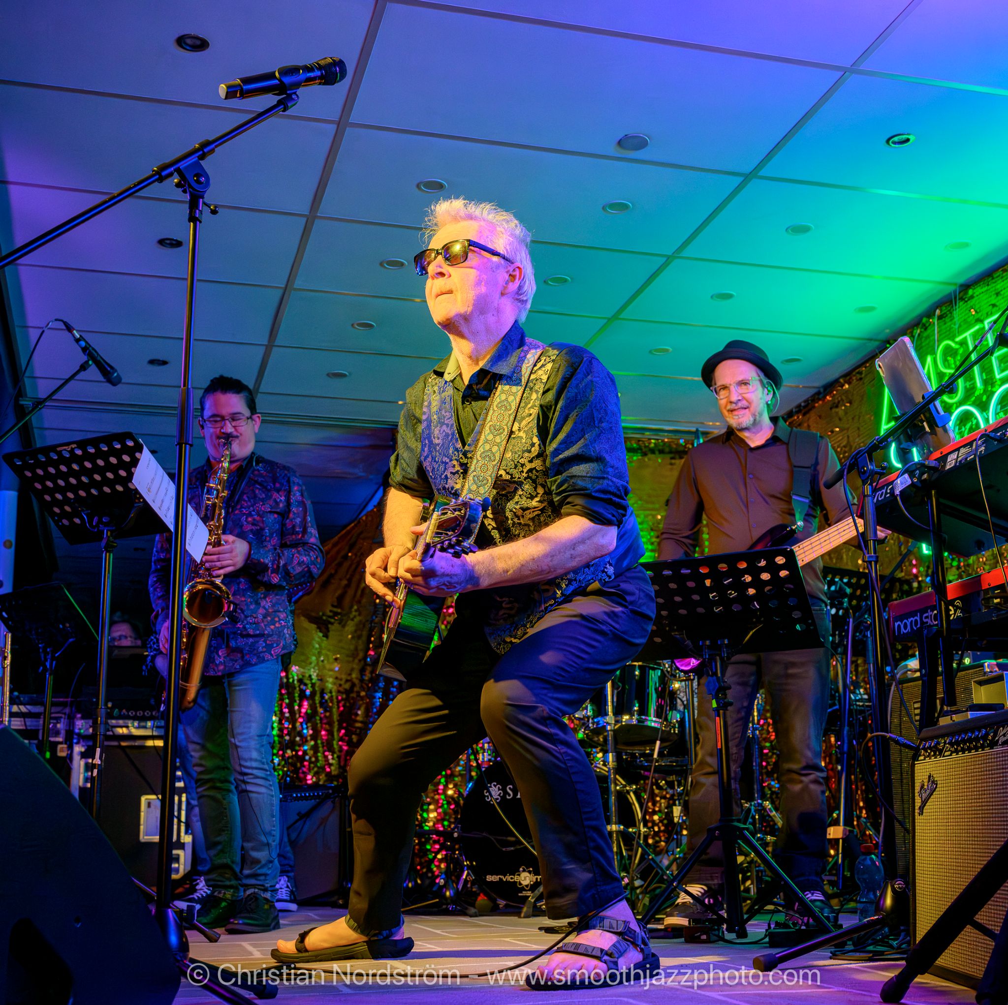 AMS2025 PeterWhite 038