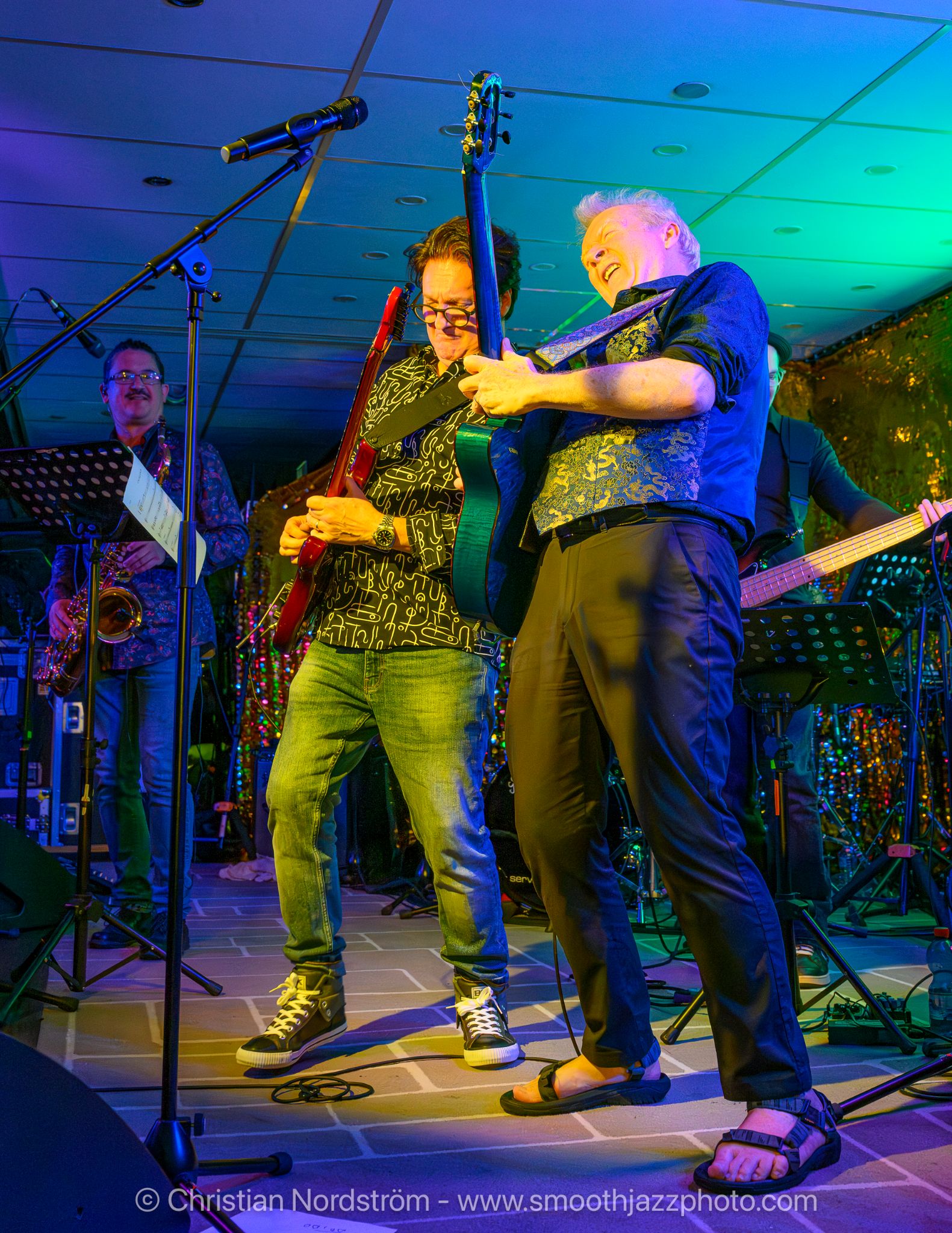 AMS2025 PeterWhite 040