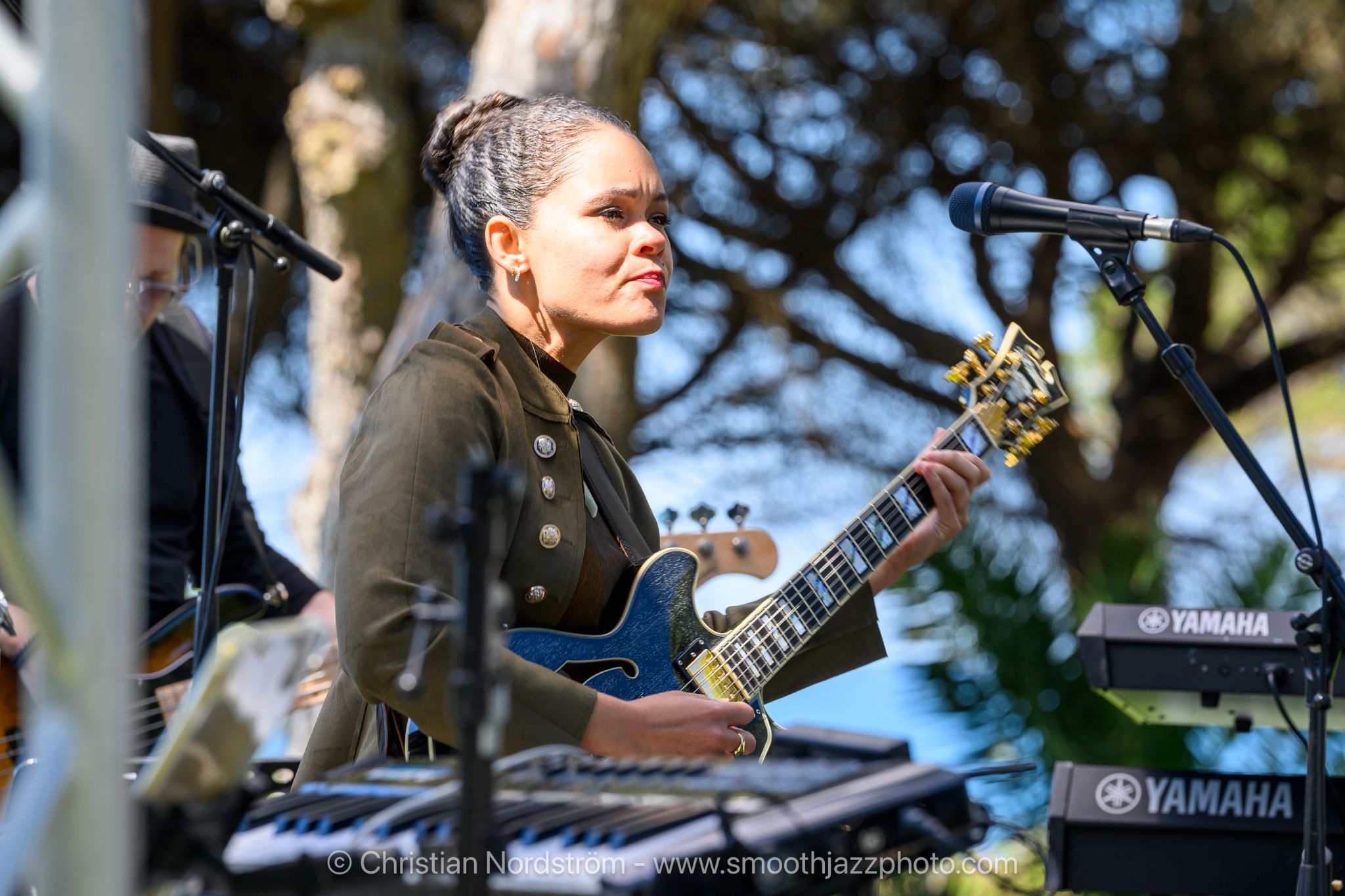 Smoothjazz Festival Algarve 2025 - Andrea Lisa