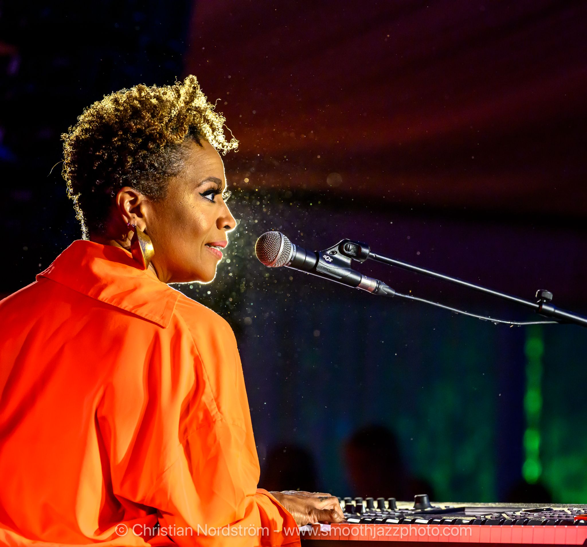 Smoothjazz Festival Algarve 2025 - Avery Sunshine