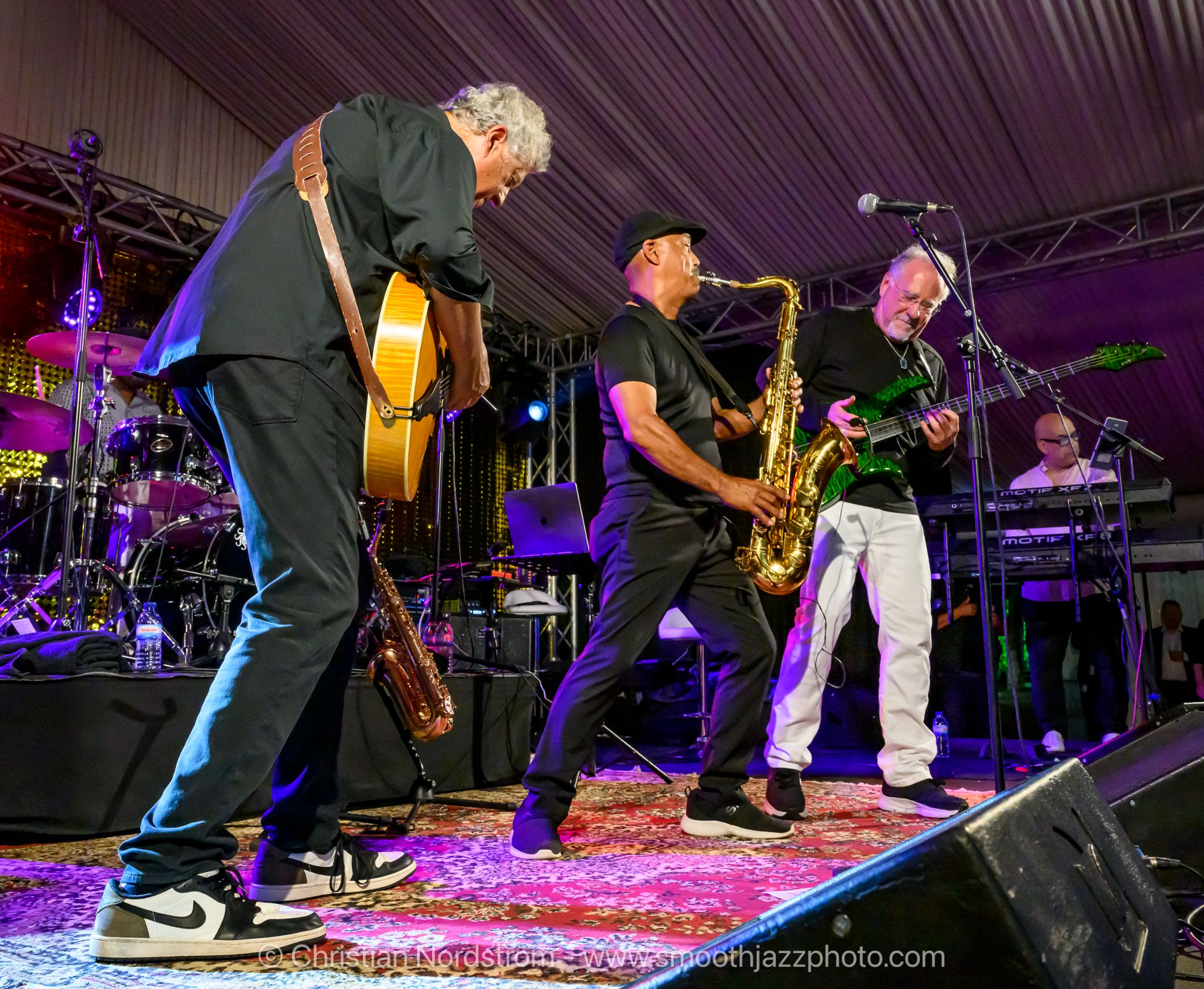 Smoothjazz Festival Algarve 2025 - BPM