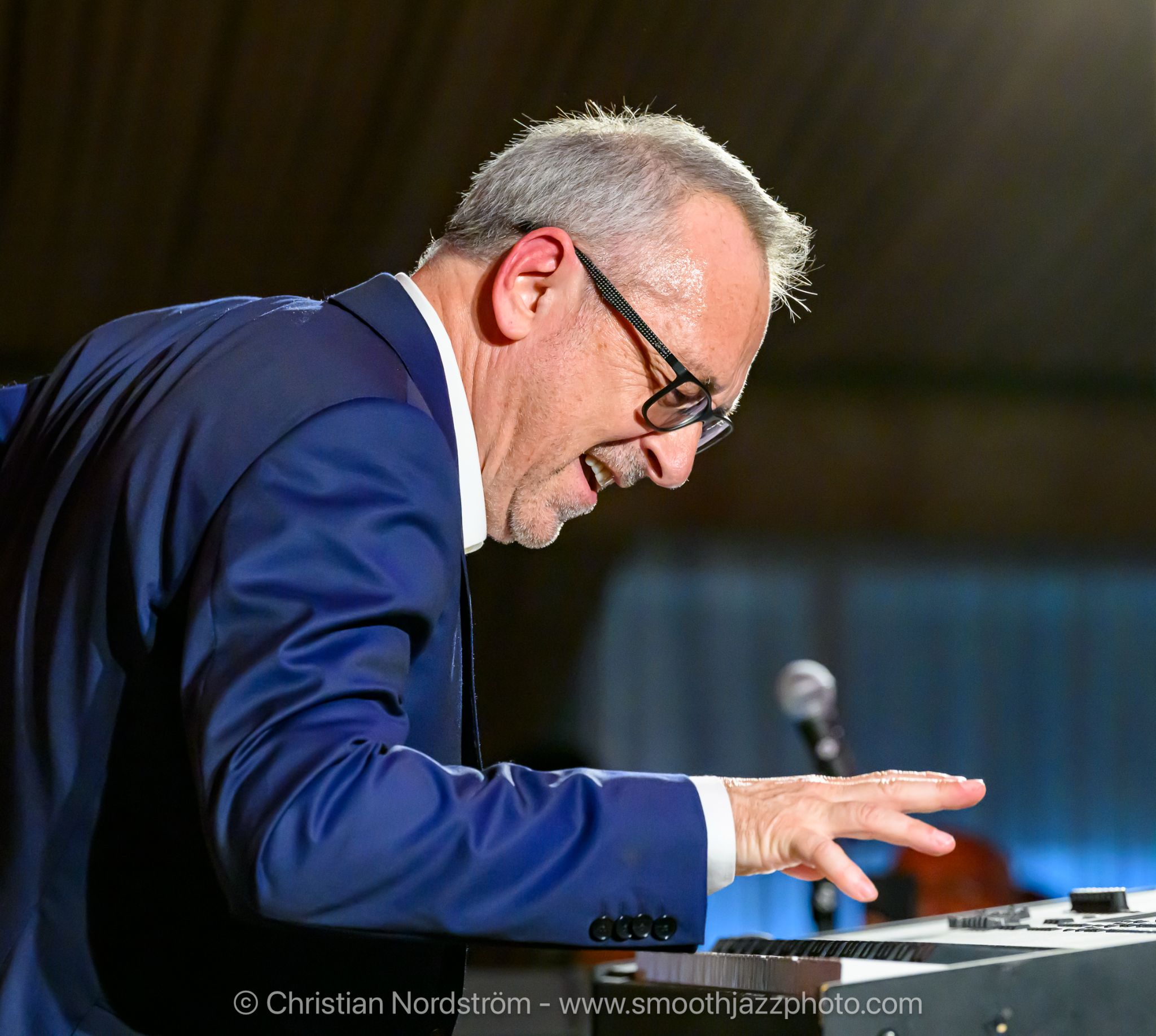 Smoothjazz Festival Algarve 2025 - Brian Simpson