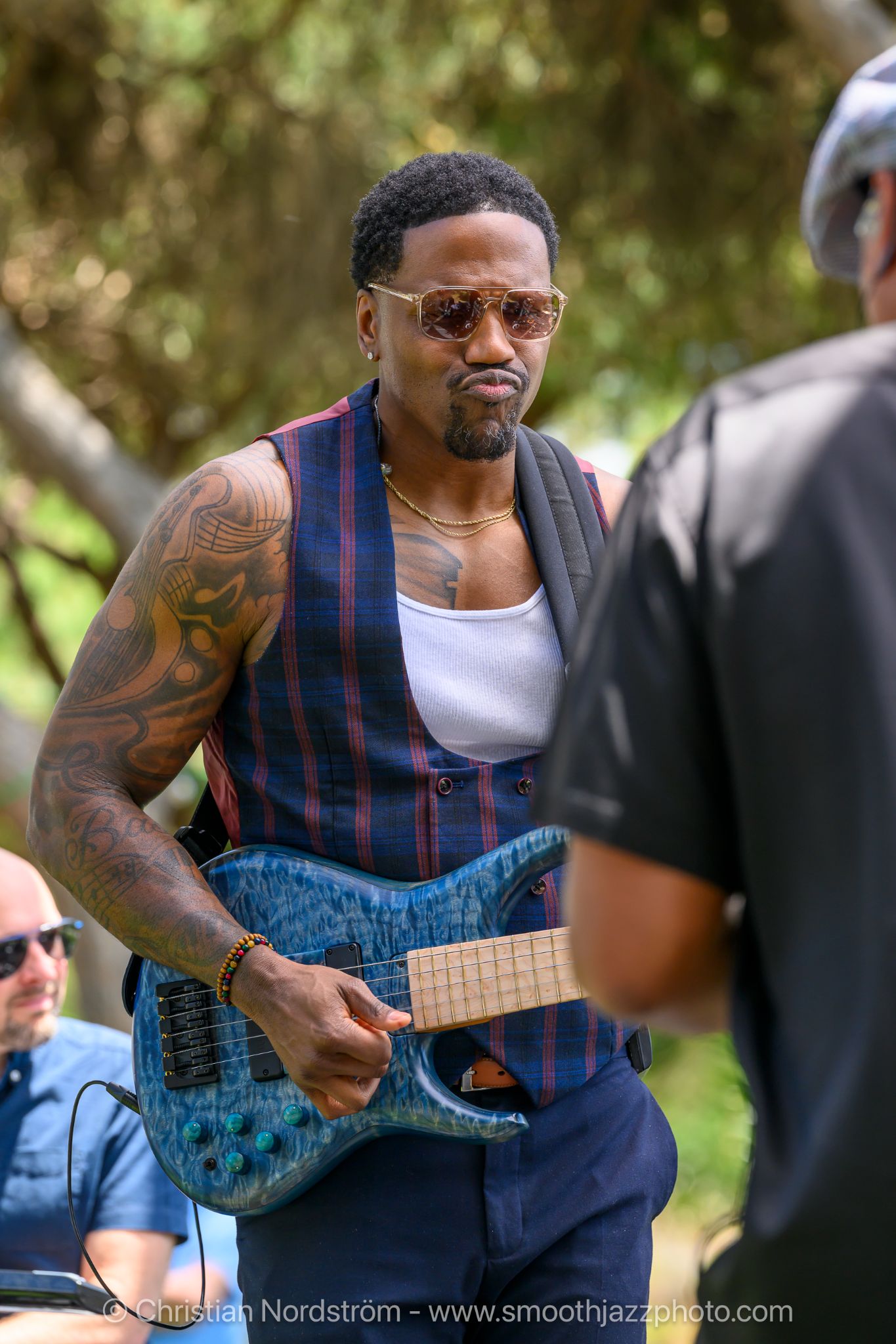 Smoothjazz Festival Algarve 2025 - Julian Vaughn