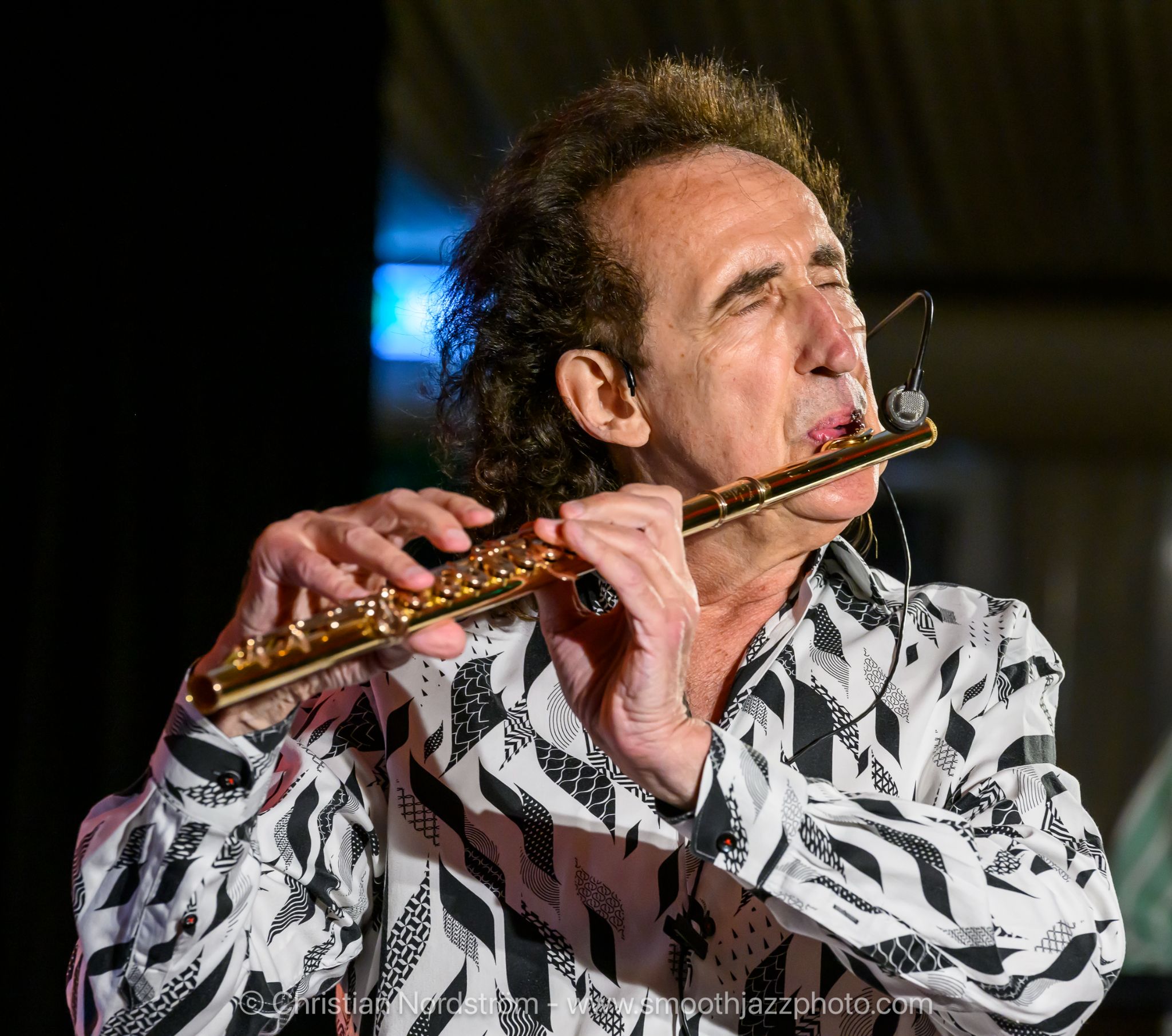 Smoothjazz Festival Algarve 2025 - Alexander Zjonic & James Lloyd