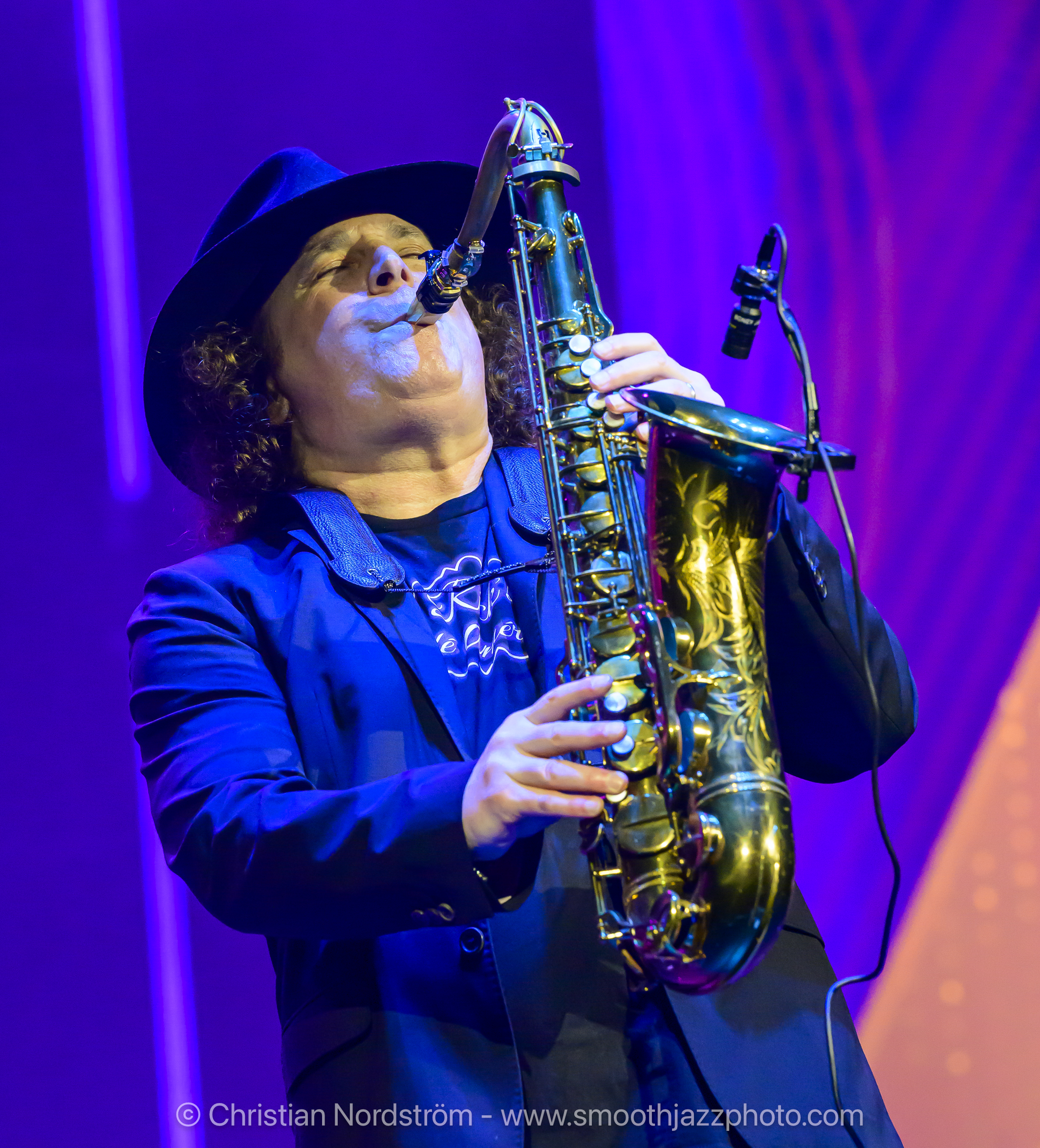 Smoothjazz Cruise 2025.1 - Boney James