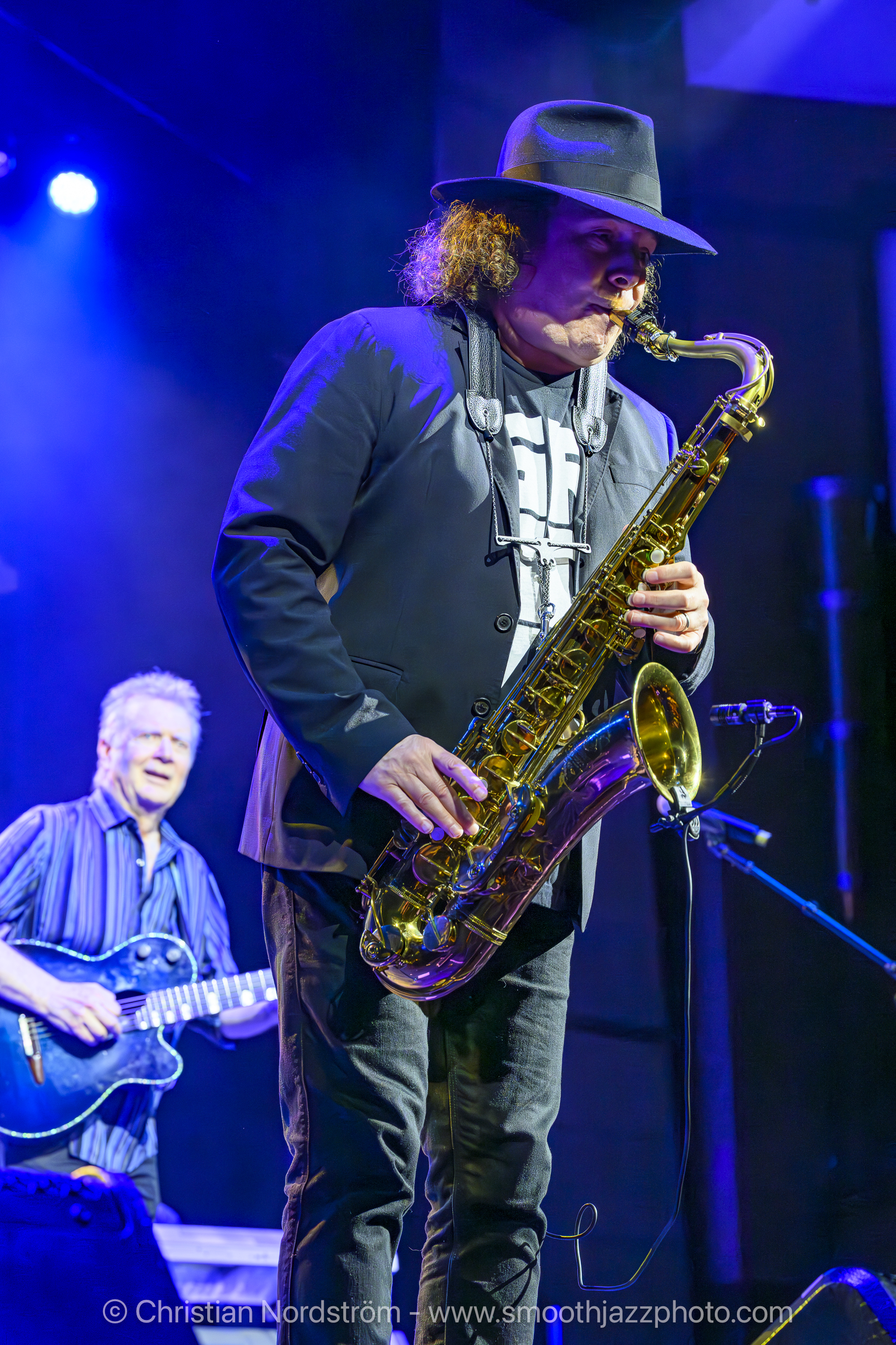 Smoothjazz Cruise 2025.1 - Boney & Pete Show