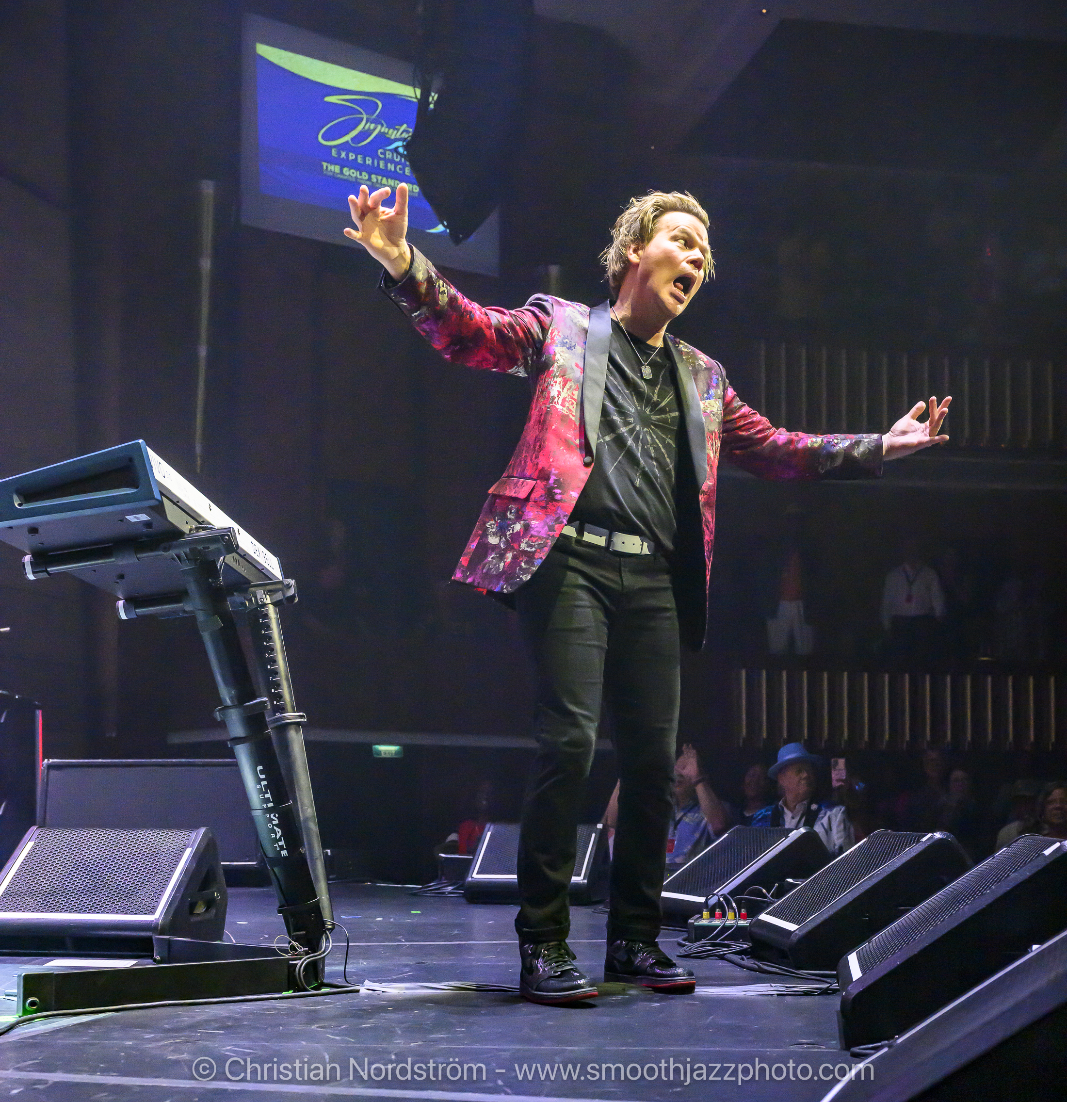 Smoothjazz Cruise 2025.1 - Brian Culbertson