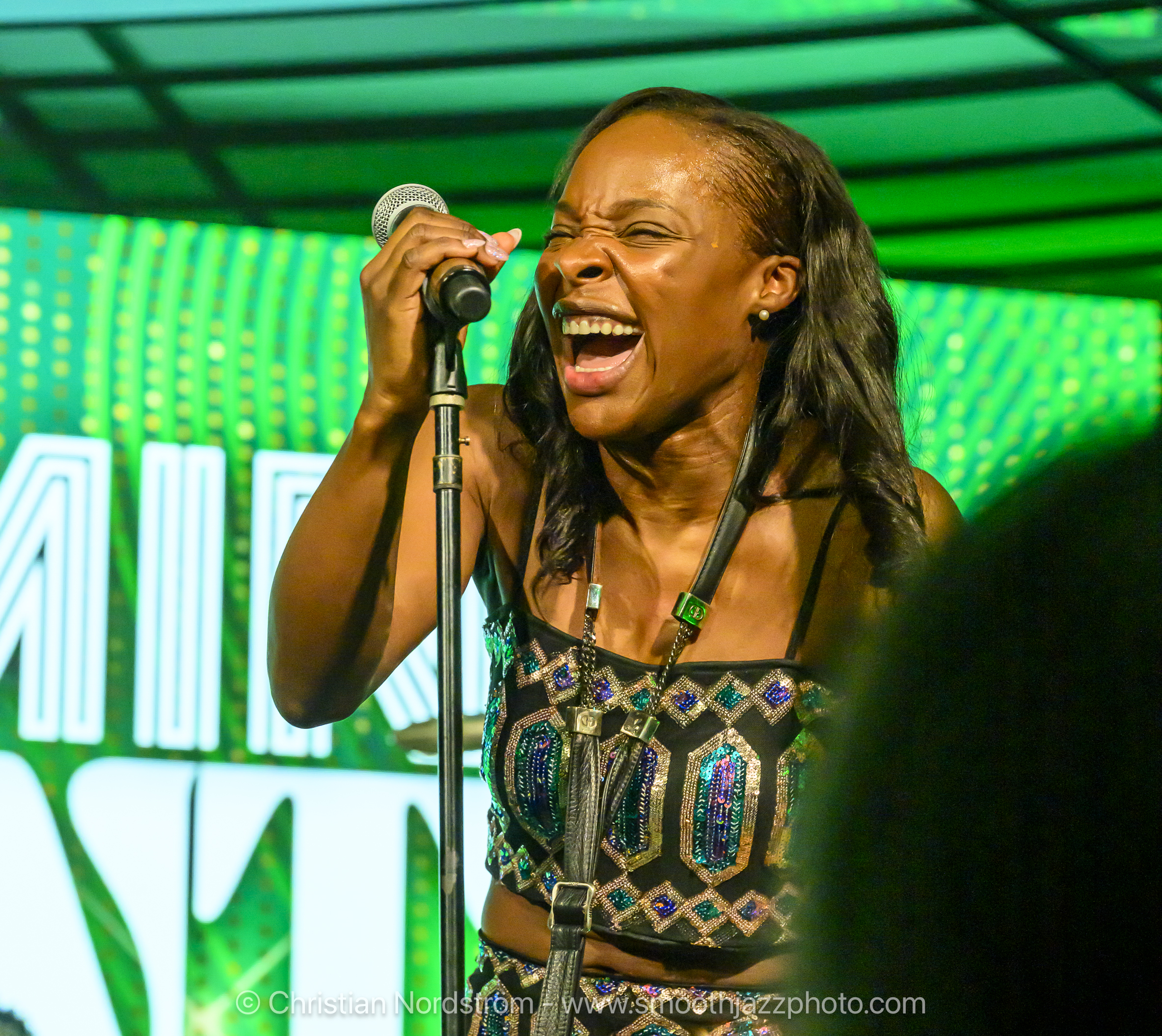 Smoothjazz Cruise 2025.1 - Jazmin Ghent