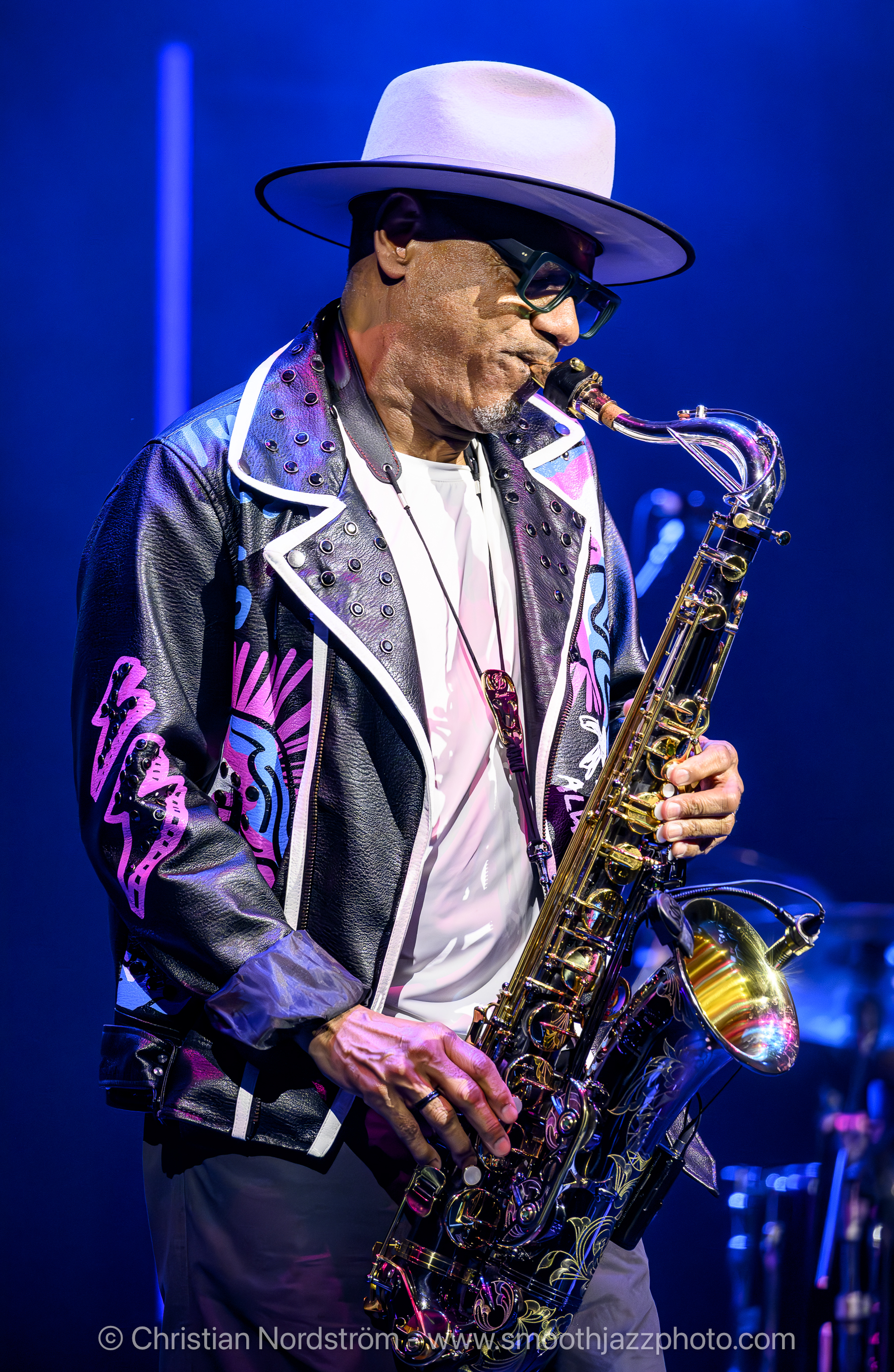 Smoothjazz Cruise 2025.1 - Kirk Whalum