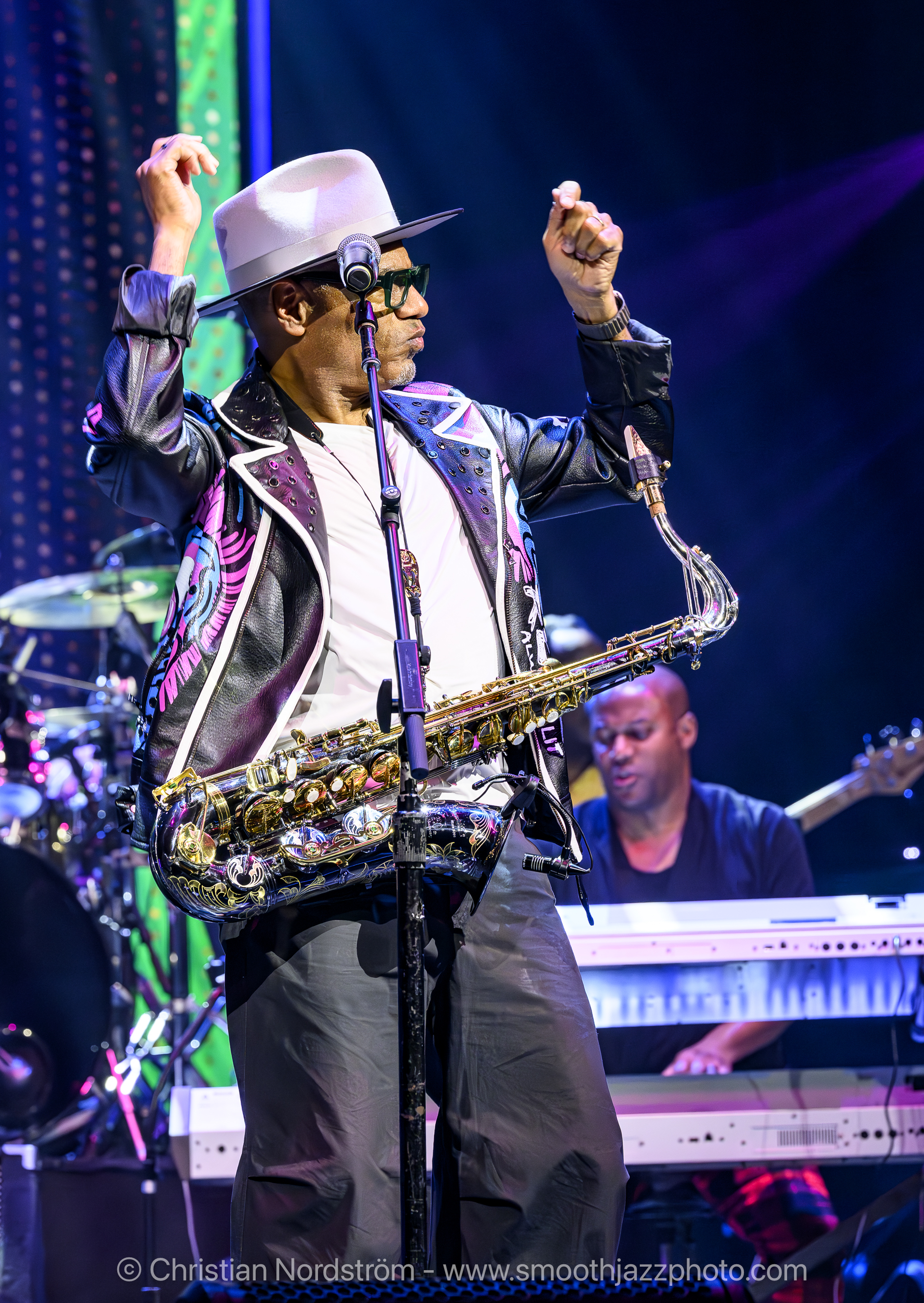 SJC2025 KirkWhalum 008