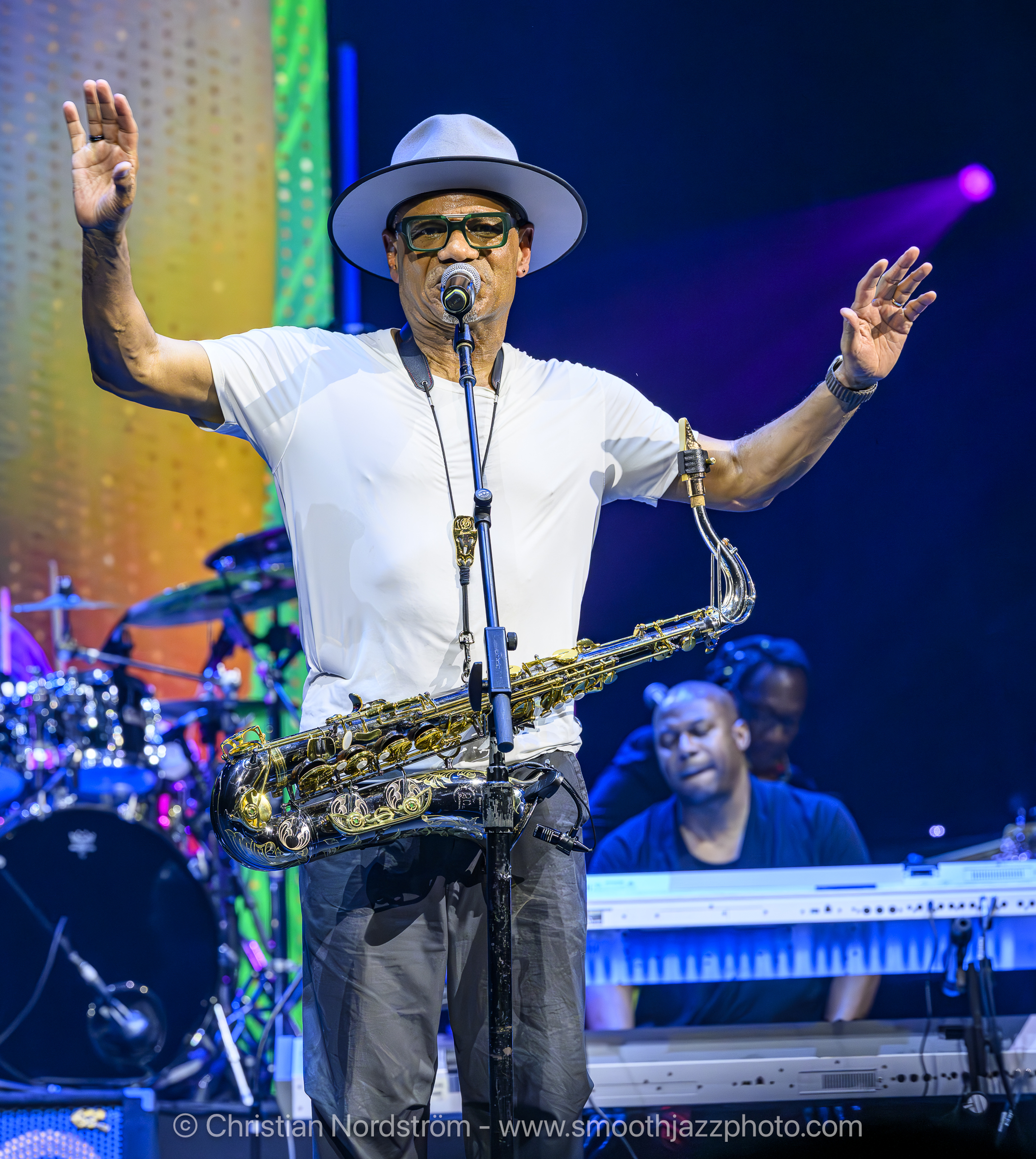 SJC2025 KirkWhalum 010