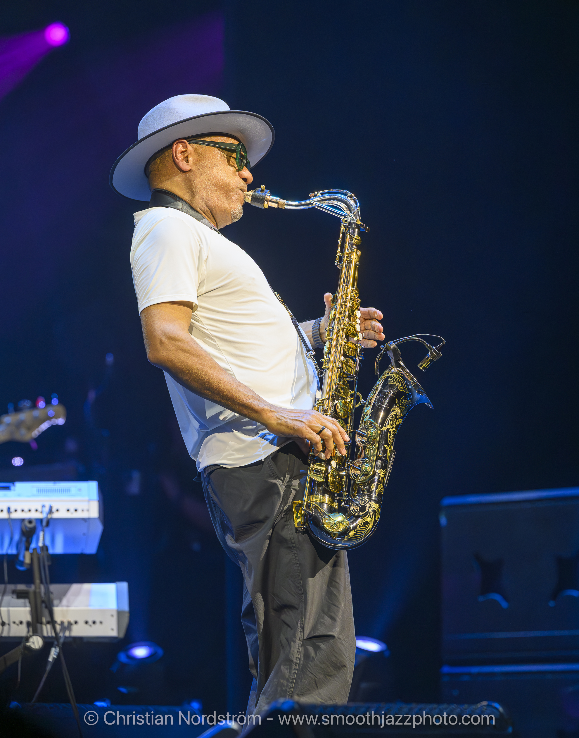 SJC2025 KirkWhalum 011