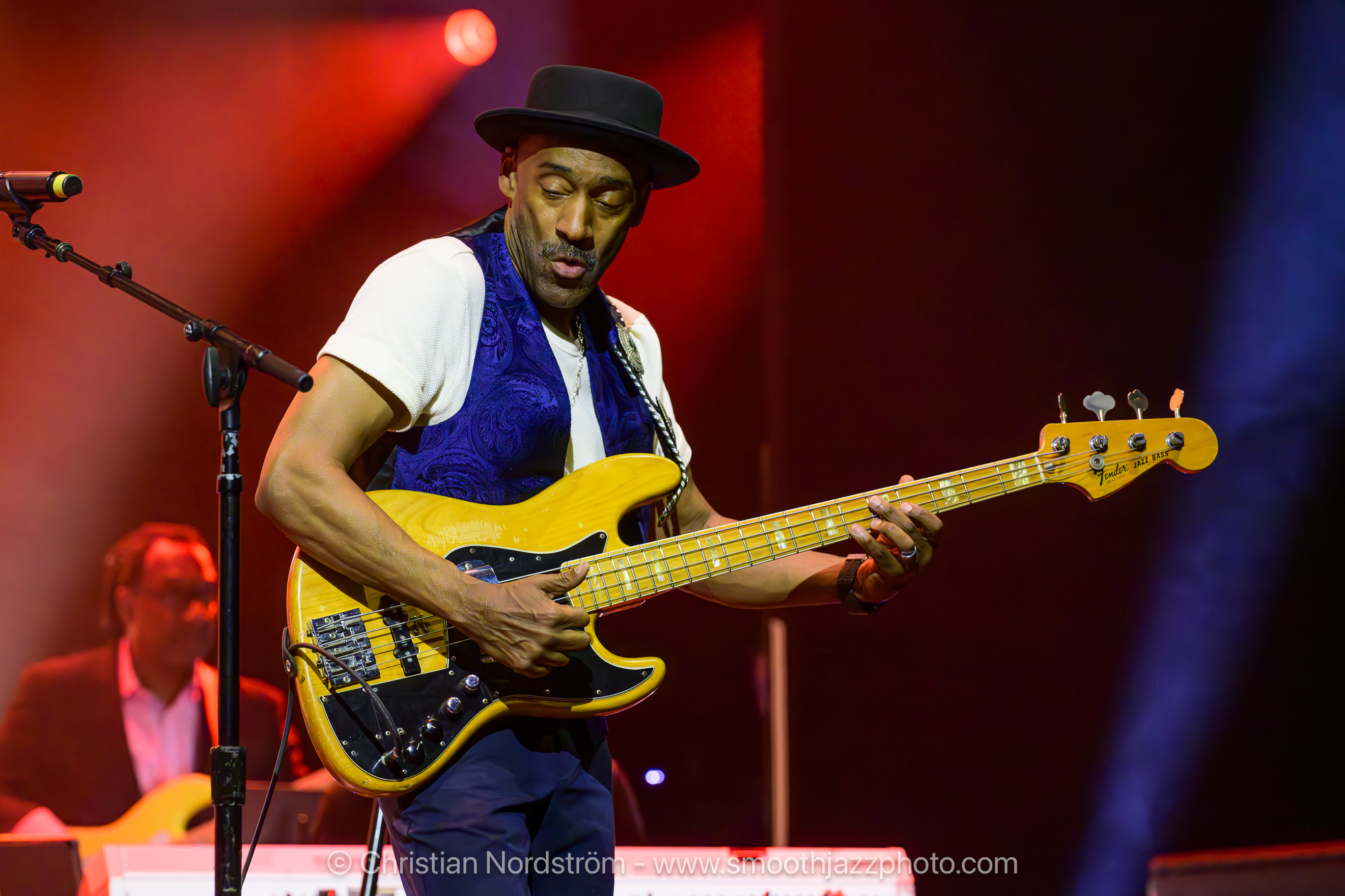 Smoothjazz Cruise 2025.1 - Marcus Miller