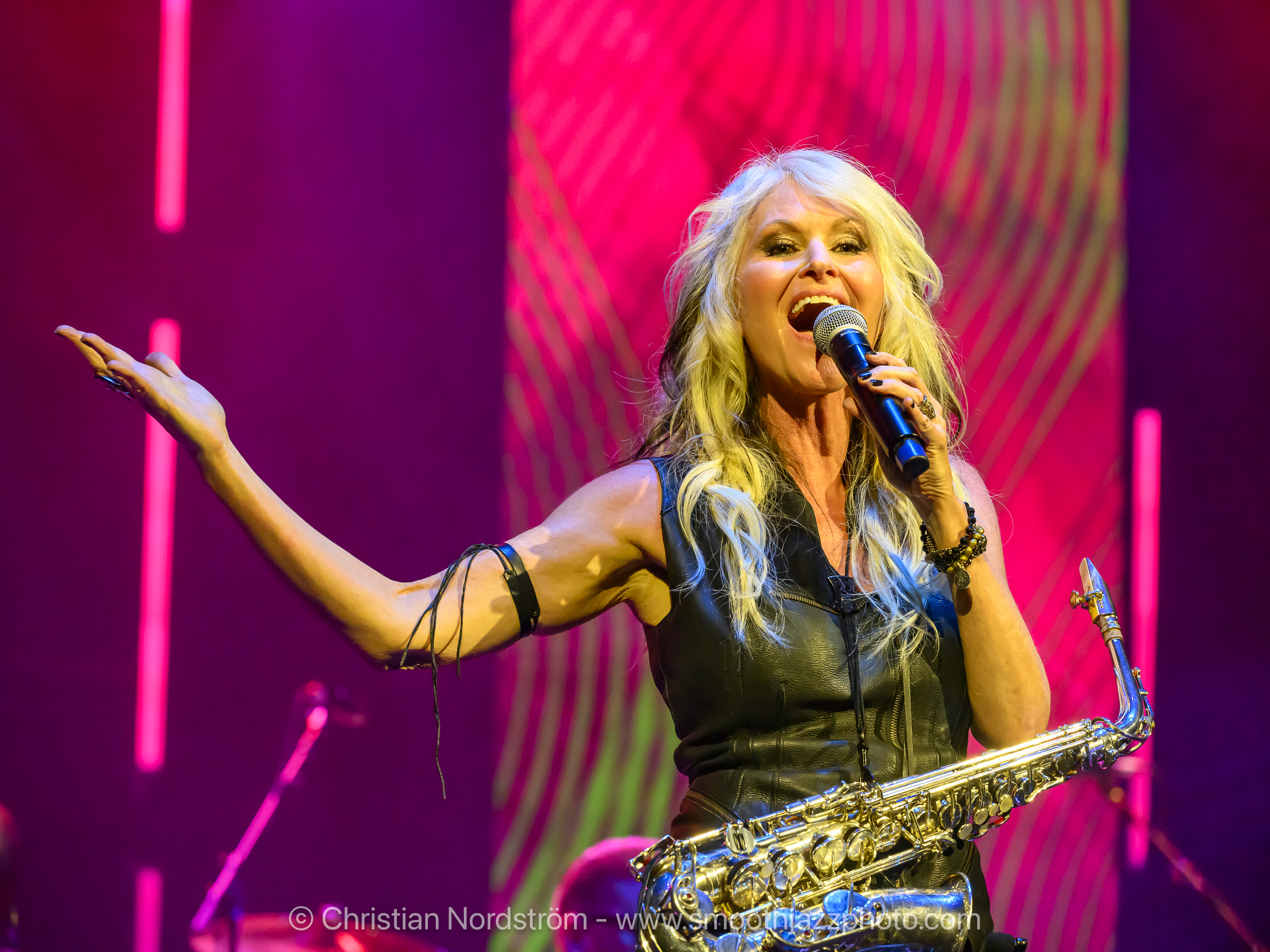 Smoothjazz Cruise 2025.1 - Mindi Abair