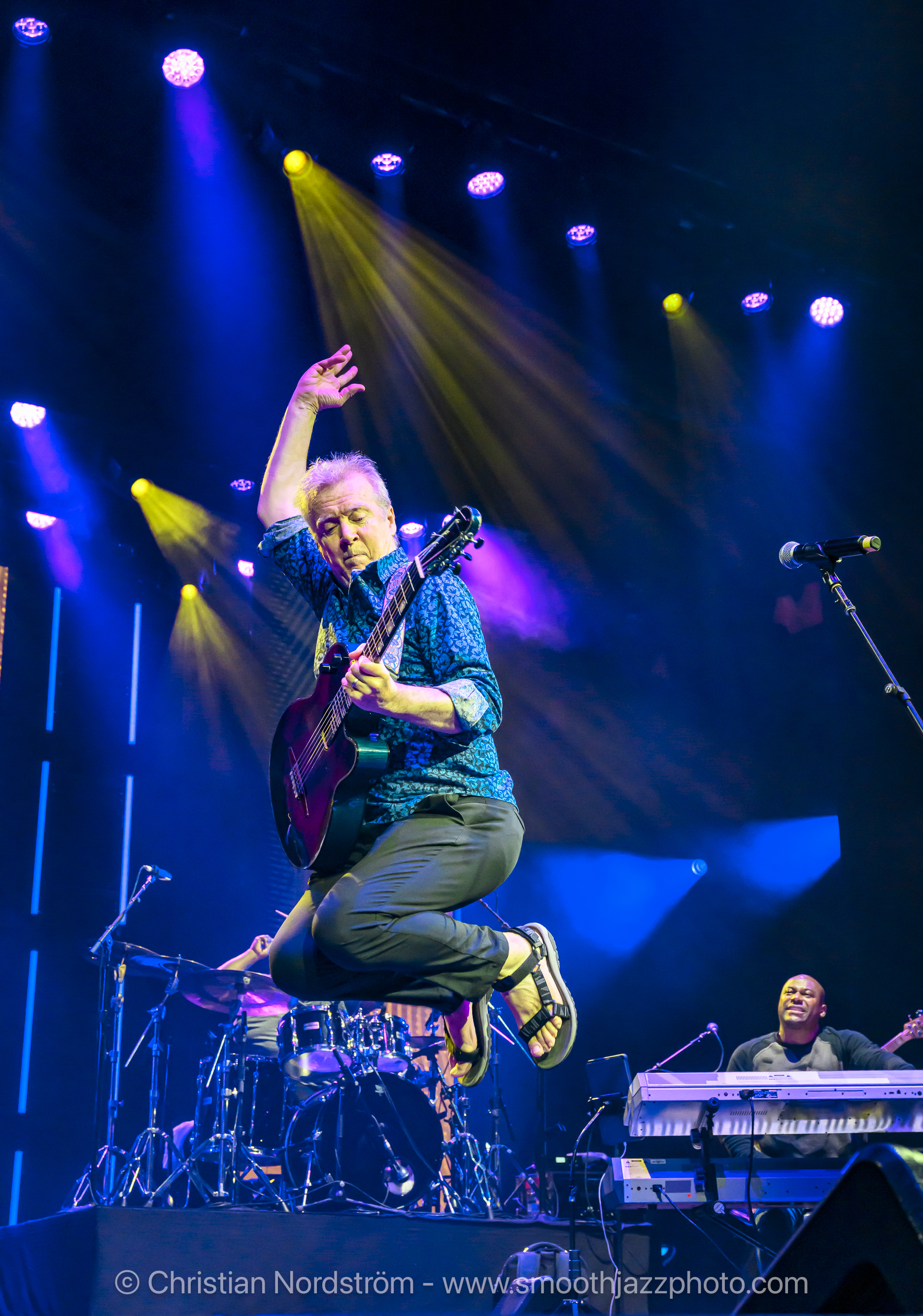 Smoothjazz Cruise 2025.1 - Peter White