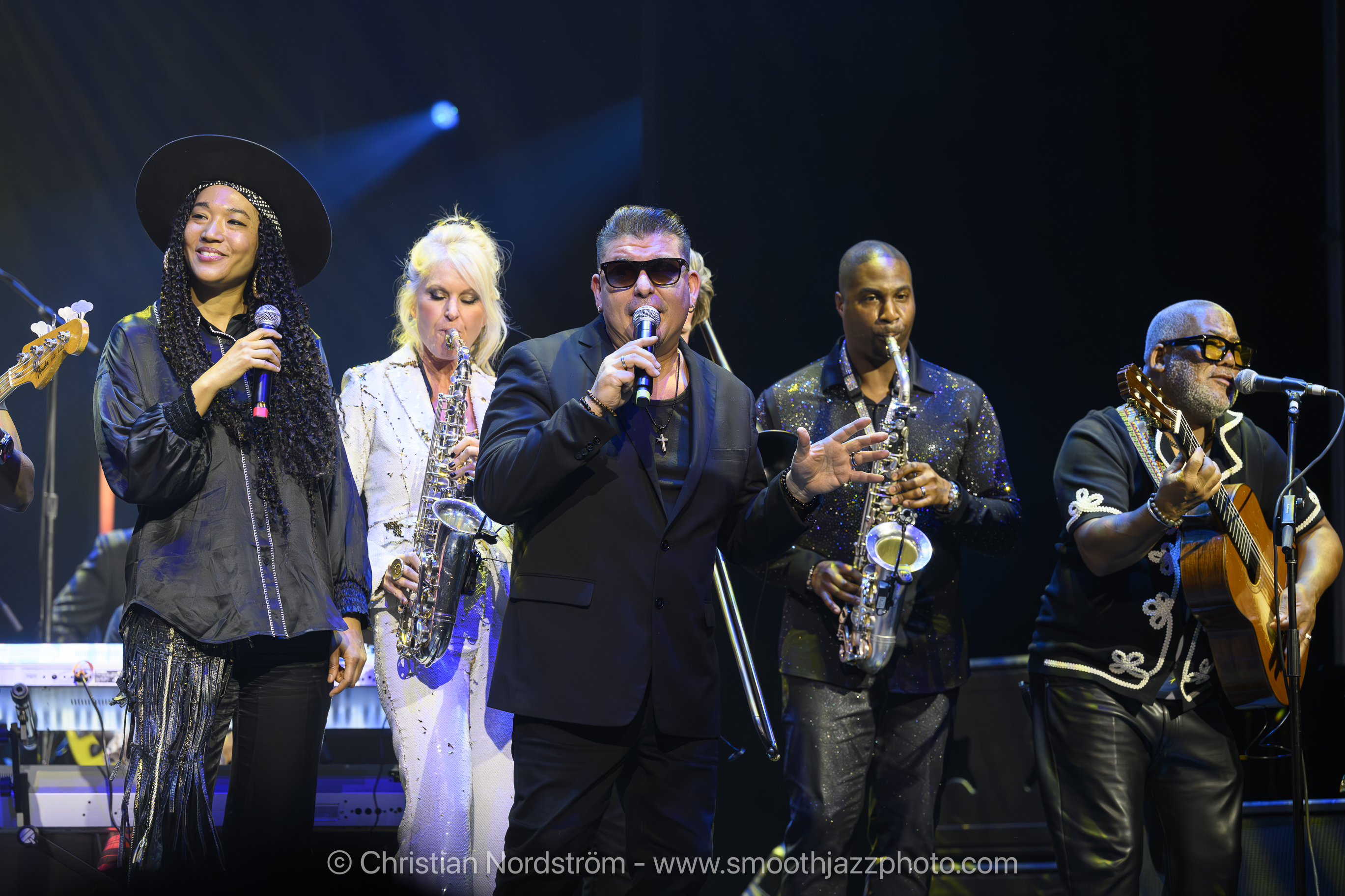 Smoothjazz Cruise 2025.1 - Welcome Show