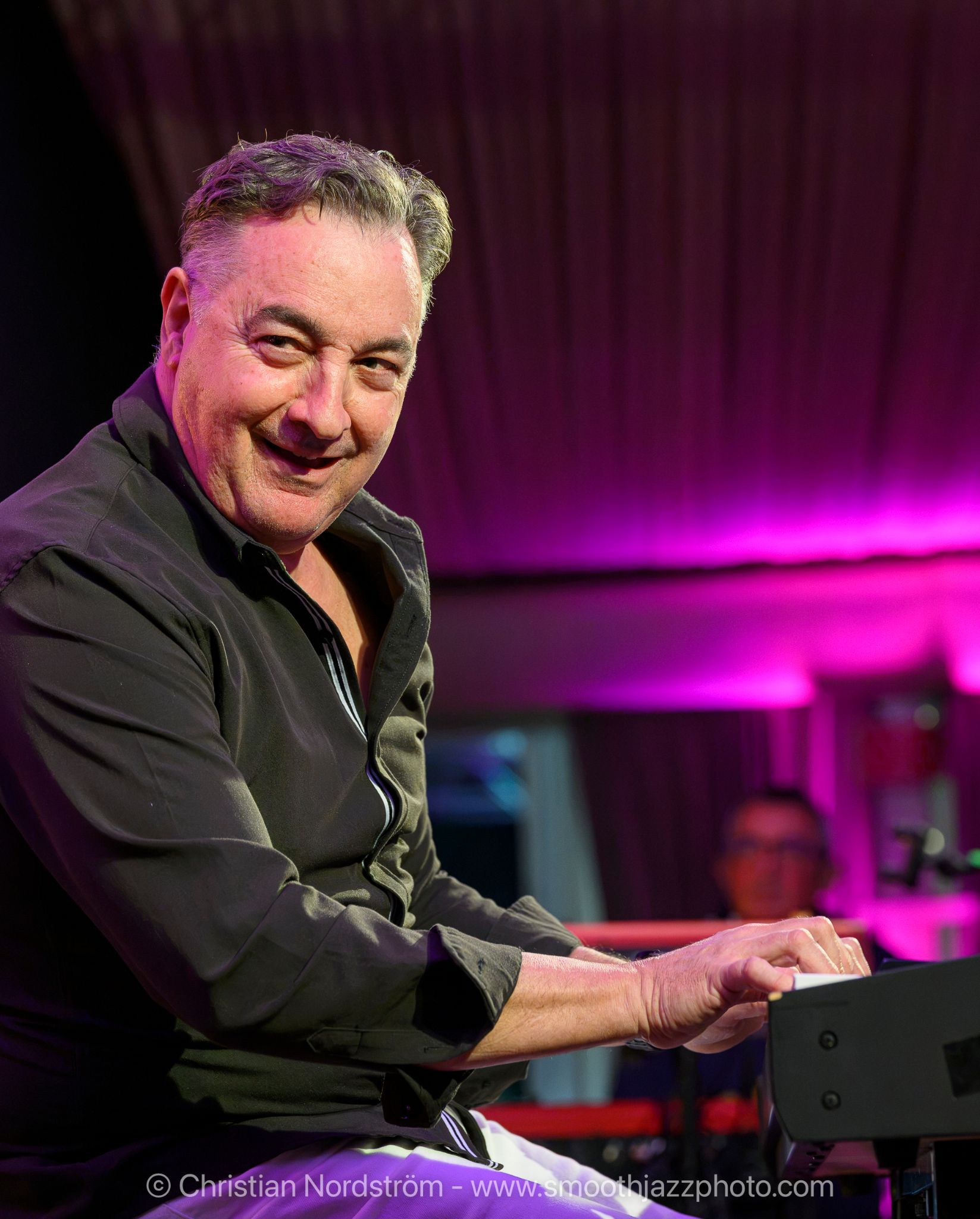 Smoothjazz Festival Algarve 2026 - Alex Bugnon