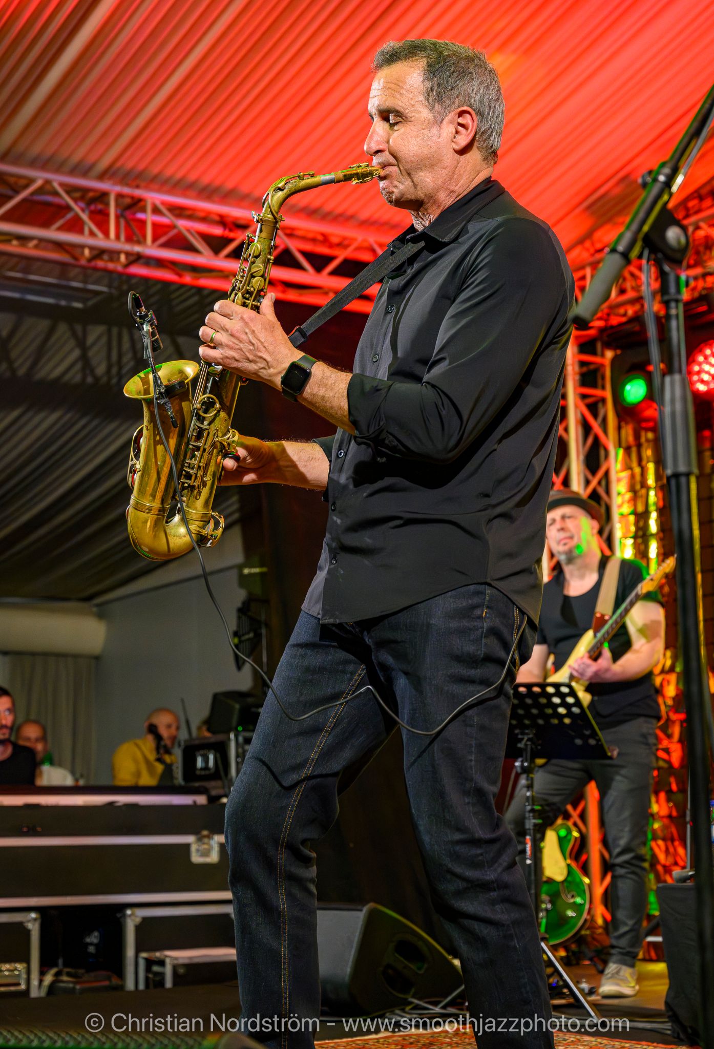 Smoothjazz Festival Algarve 2026 - Eric Marienthal