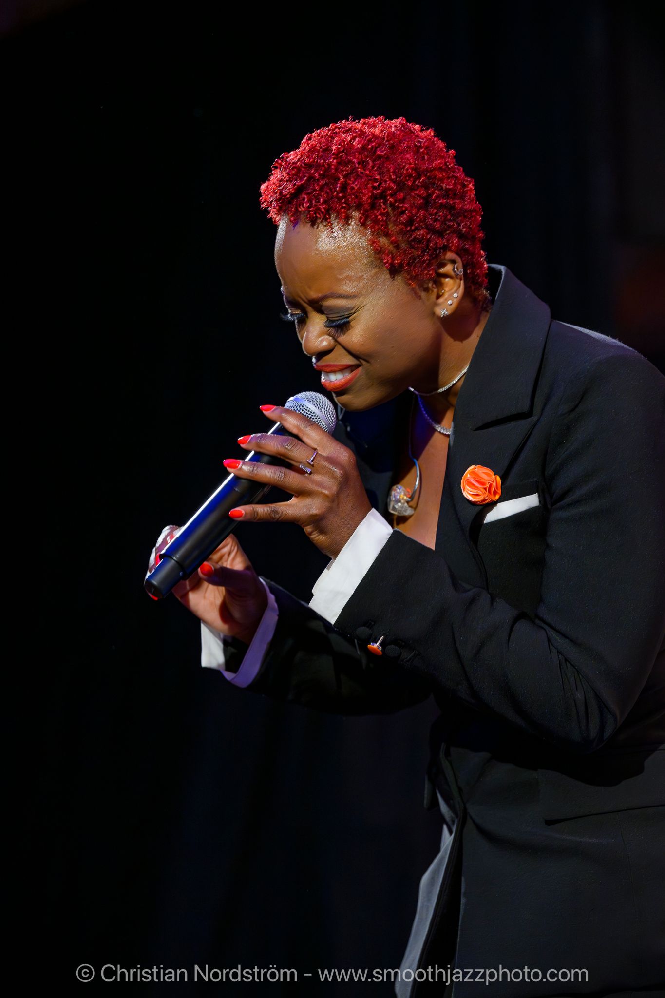 Smoothjazz Festival Algarve 2026 - Erin Stevenson