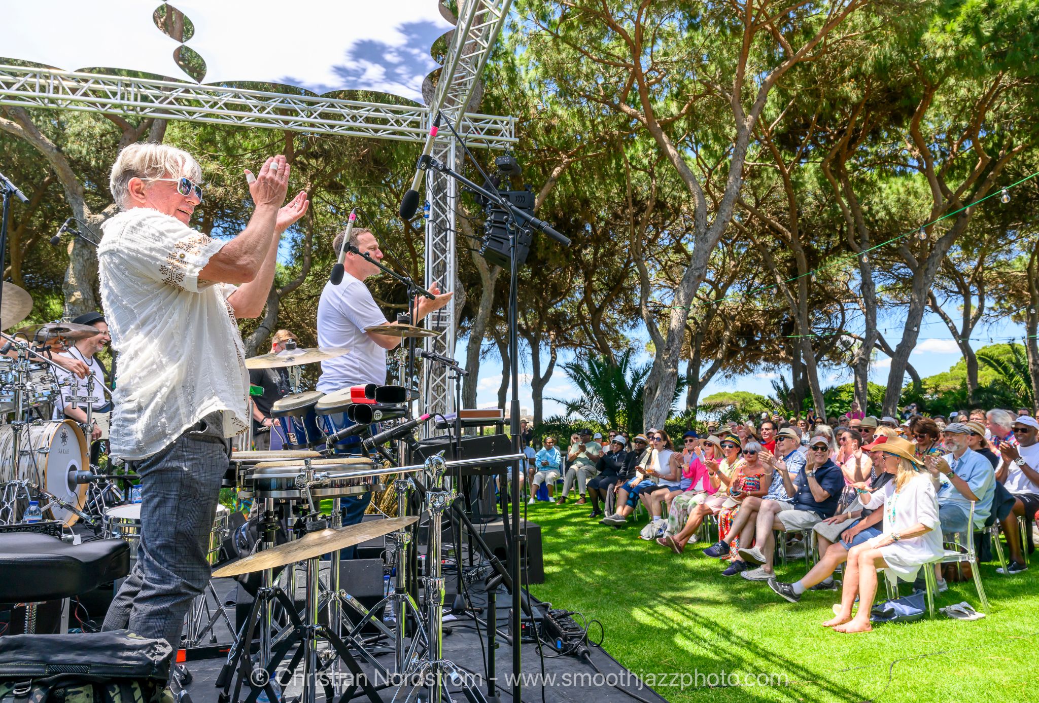 Smoothjazz Festival Algarve 2026 - Four80East
