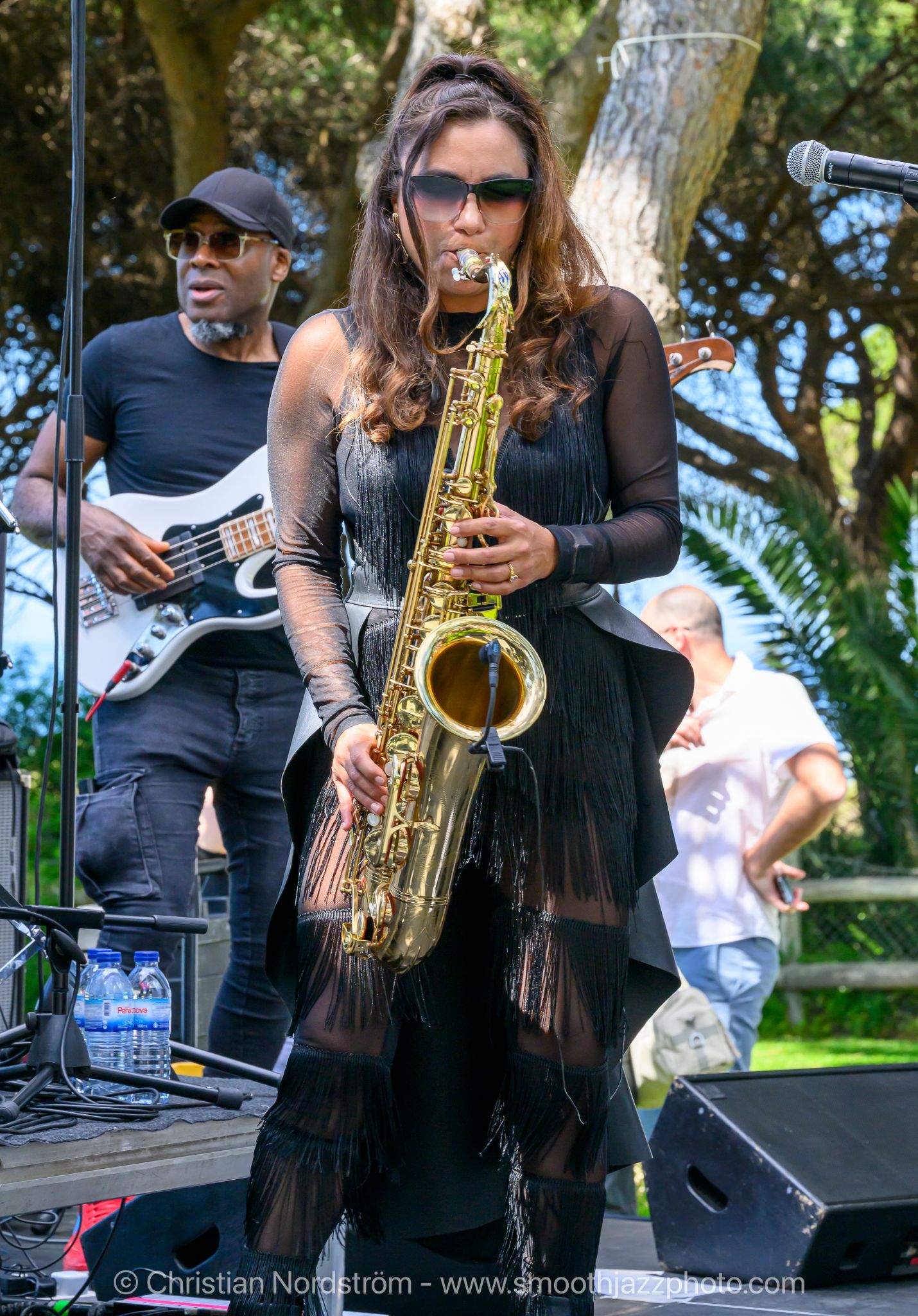 Smoothjazz Festival Algarve 2026 - Jessy J