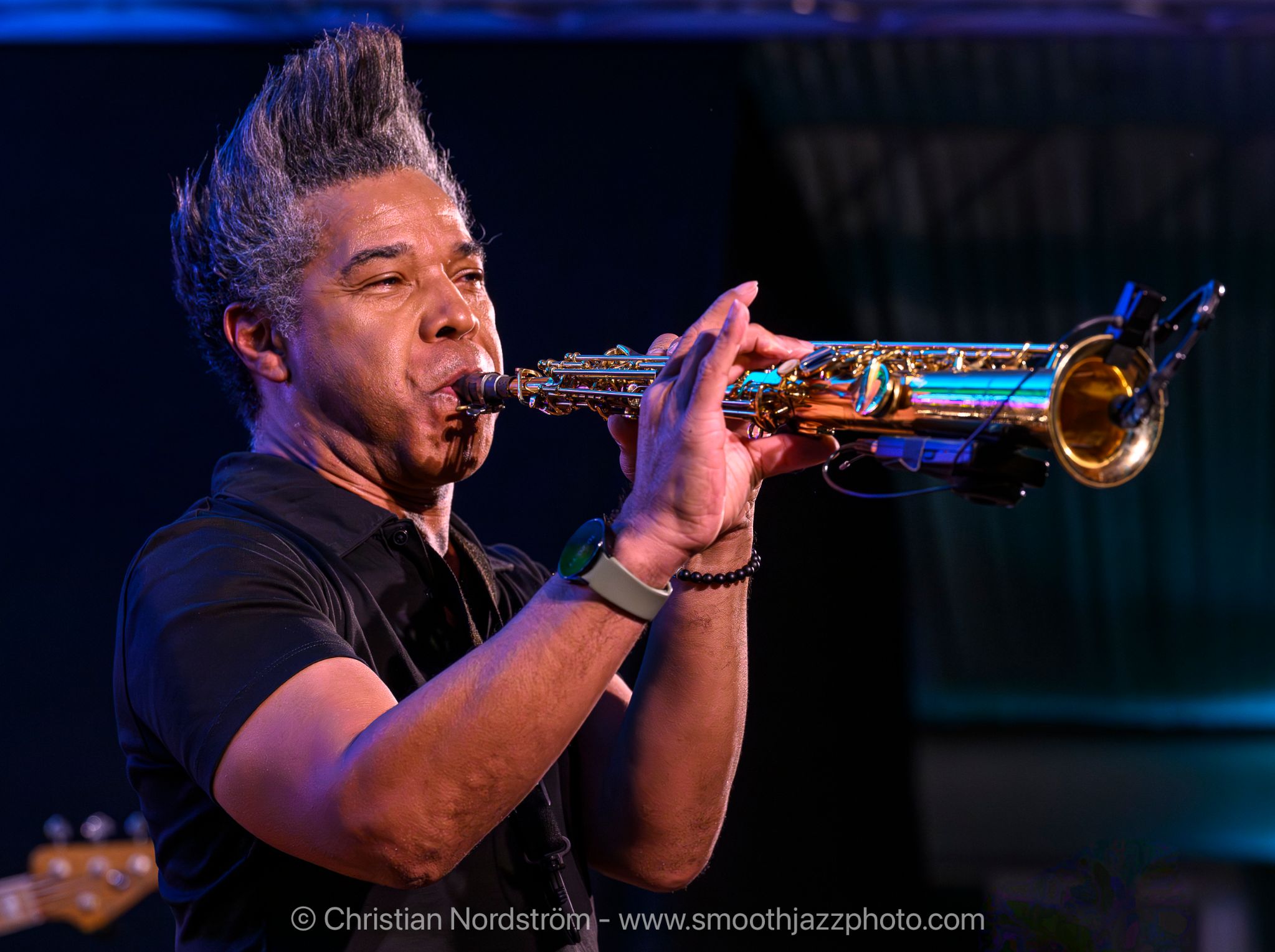 Smoothjazz Festival Algarve 2026 - Paul Taylor