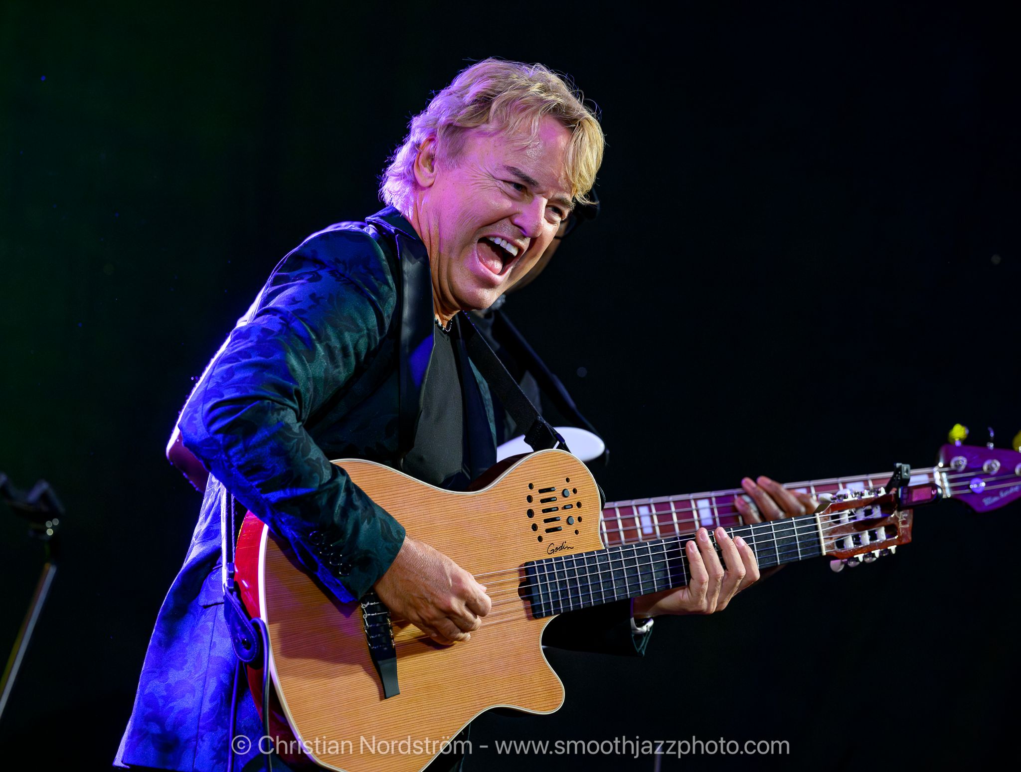 Smoothjazz Festival Algarve 2026 - Steve Oliver