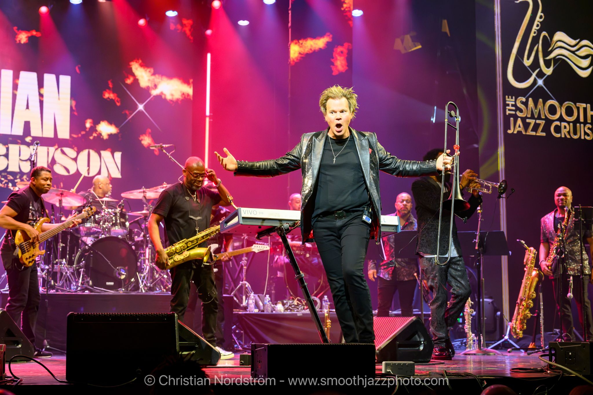 Smoothjazz Cruise 2026.1 - Brian Culbertson
