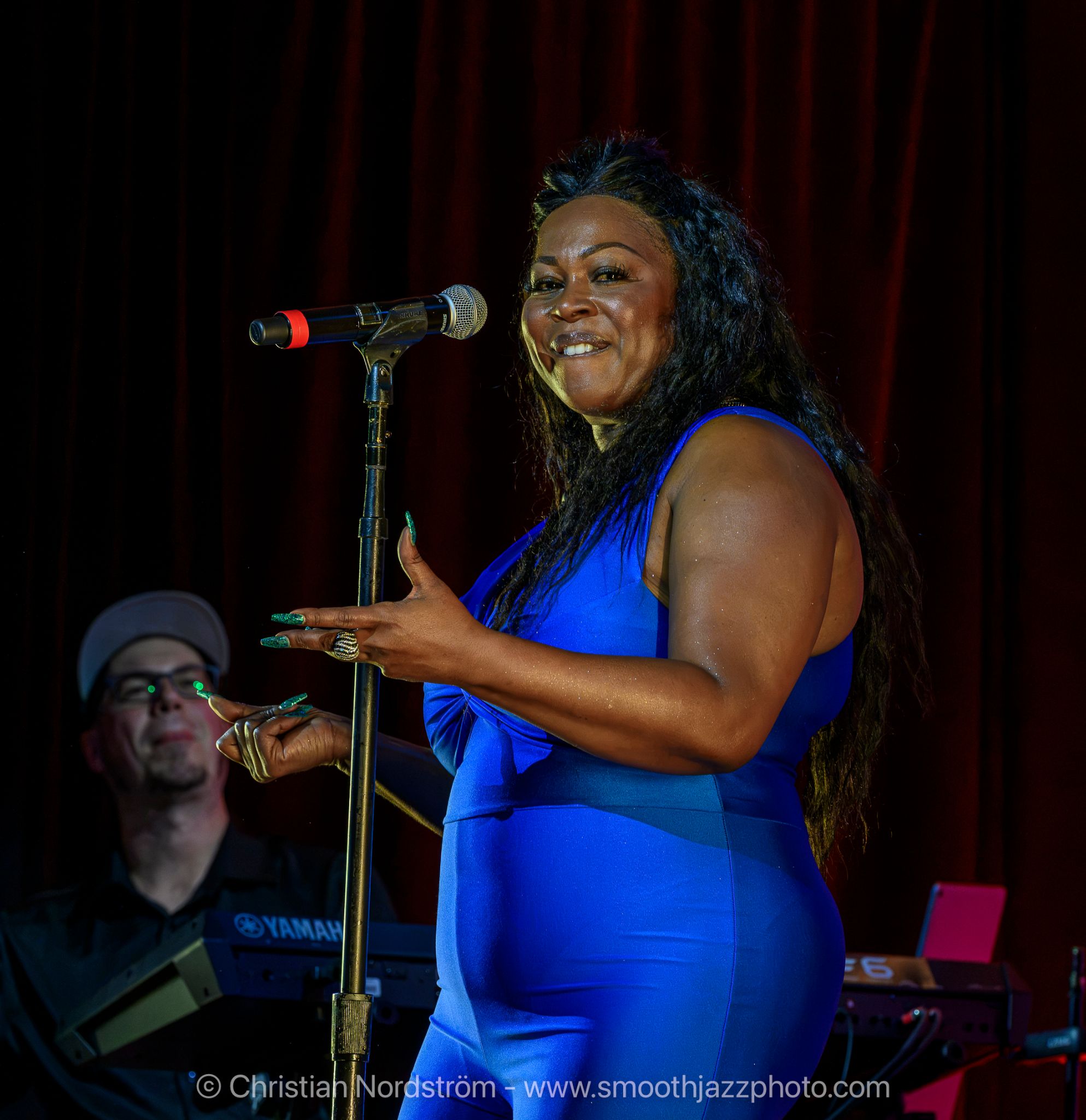 Smoothjazz Cruise 2026.1 - Ms. Monet