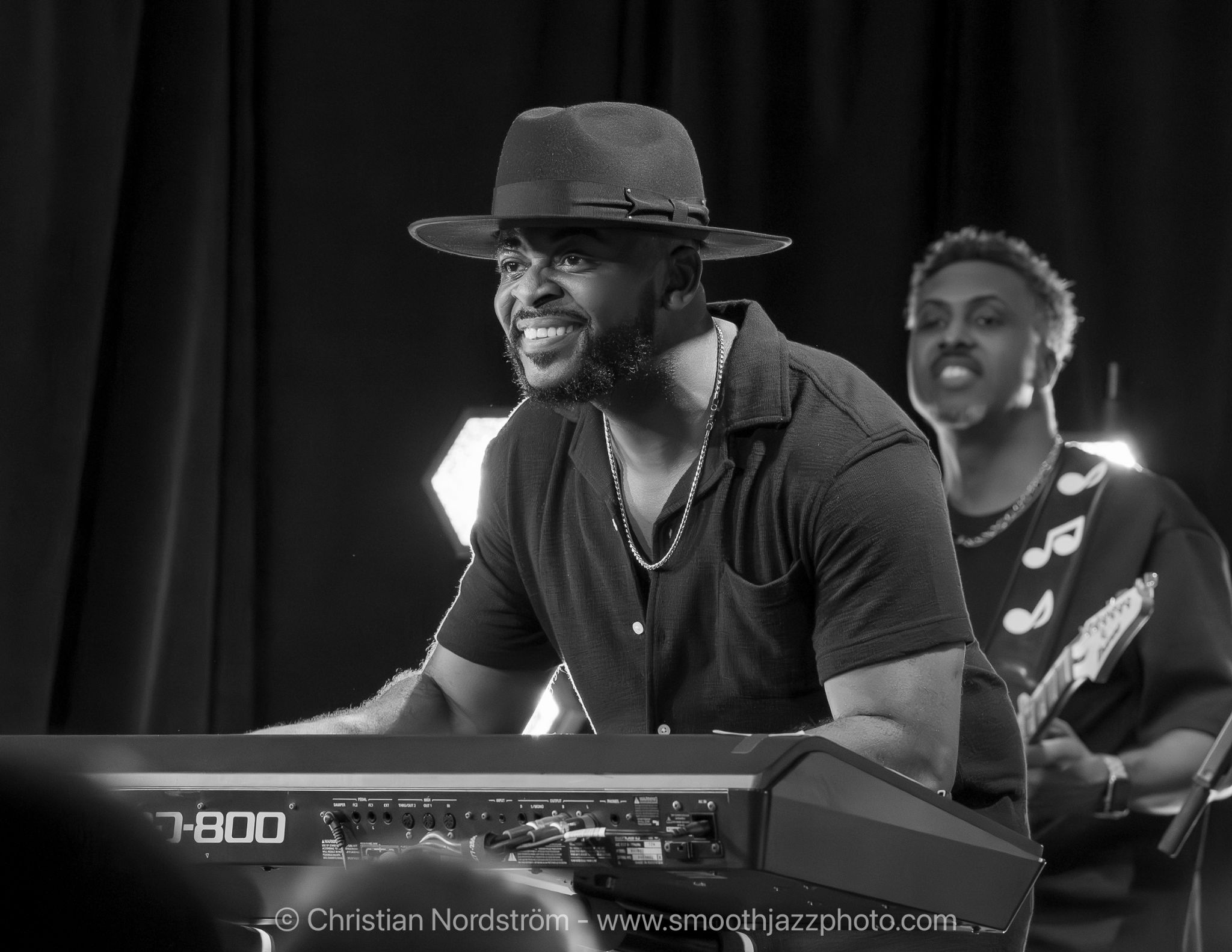 Smoothjazz Cruise 2026.1 - Nicolas Cole