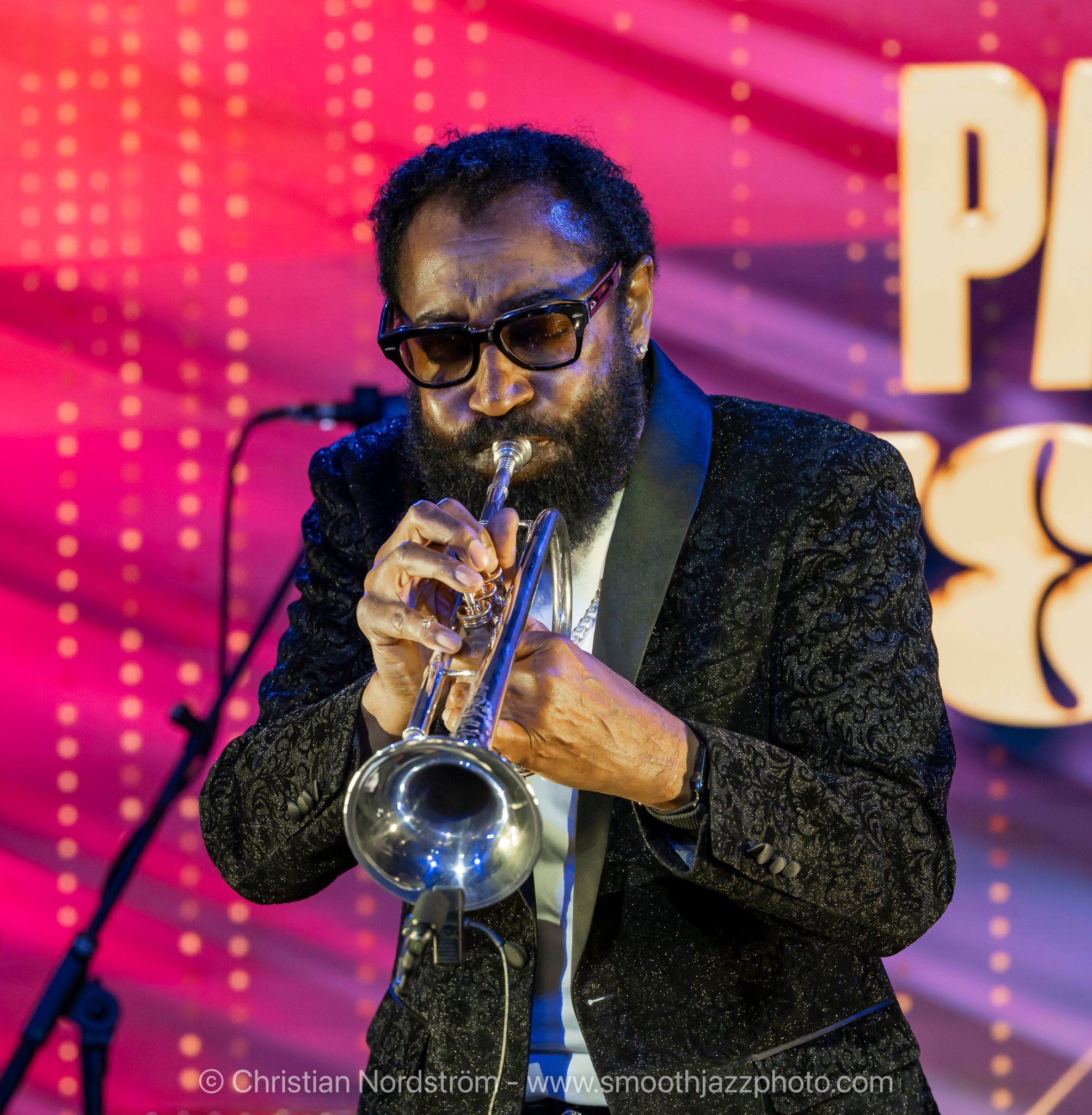 Smoothjazz Cruise 2026.1 - Patches Stewart