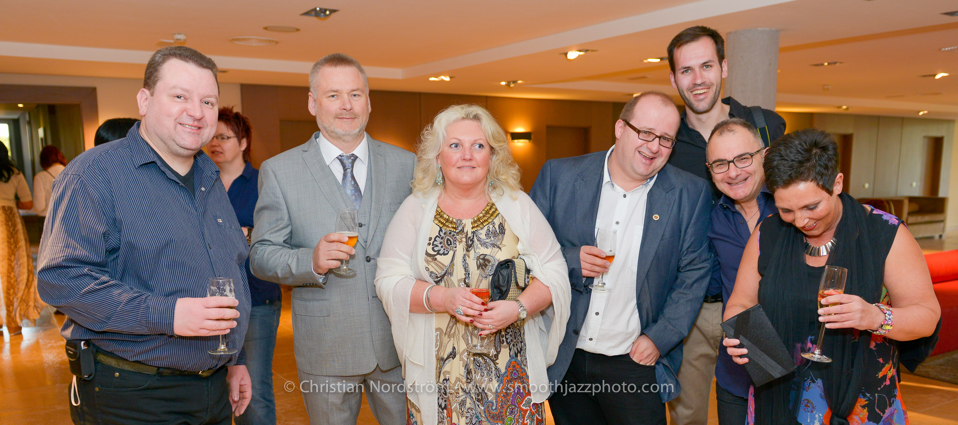 SmoothJazzMallorca2013 GalaDinner 05