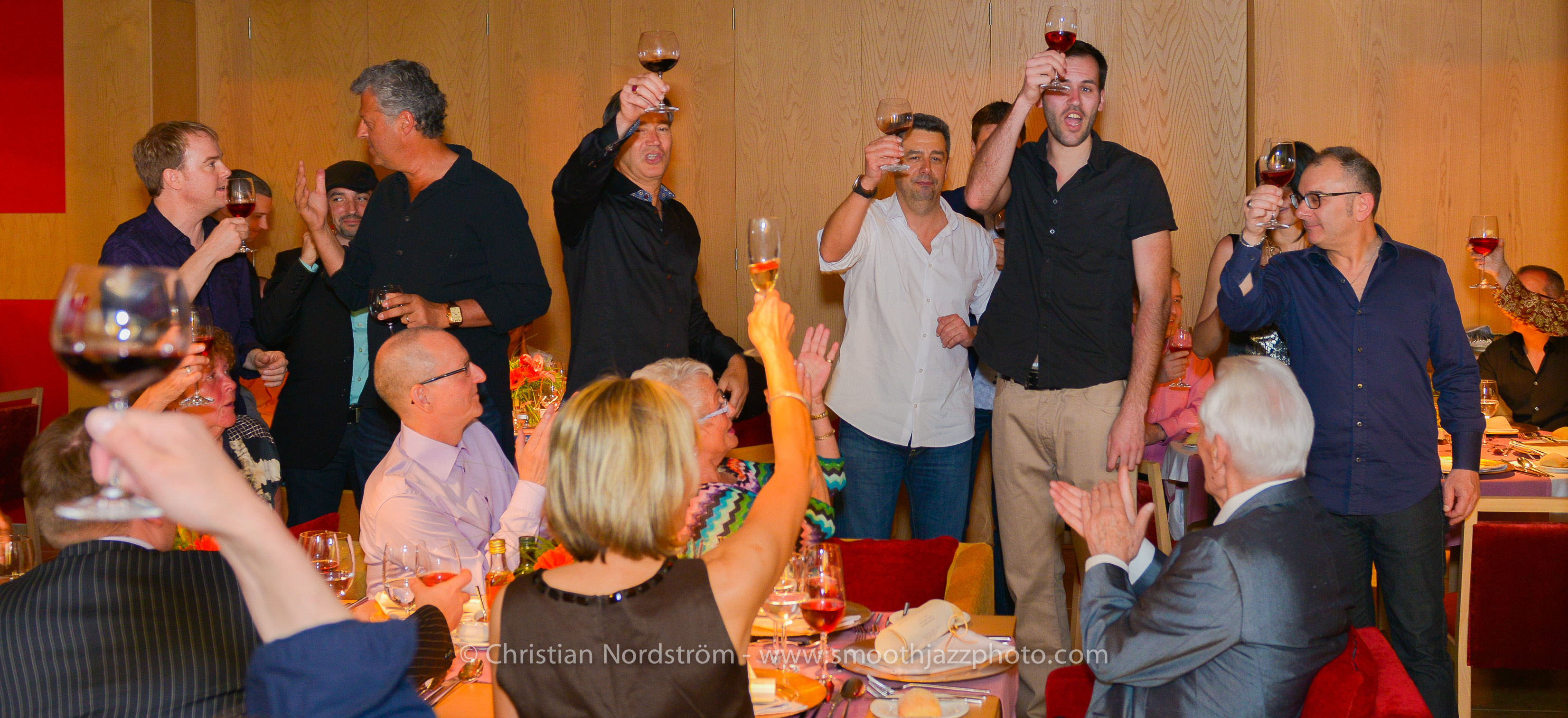 SmoothJazzMallorca2013 GalaDinner 14