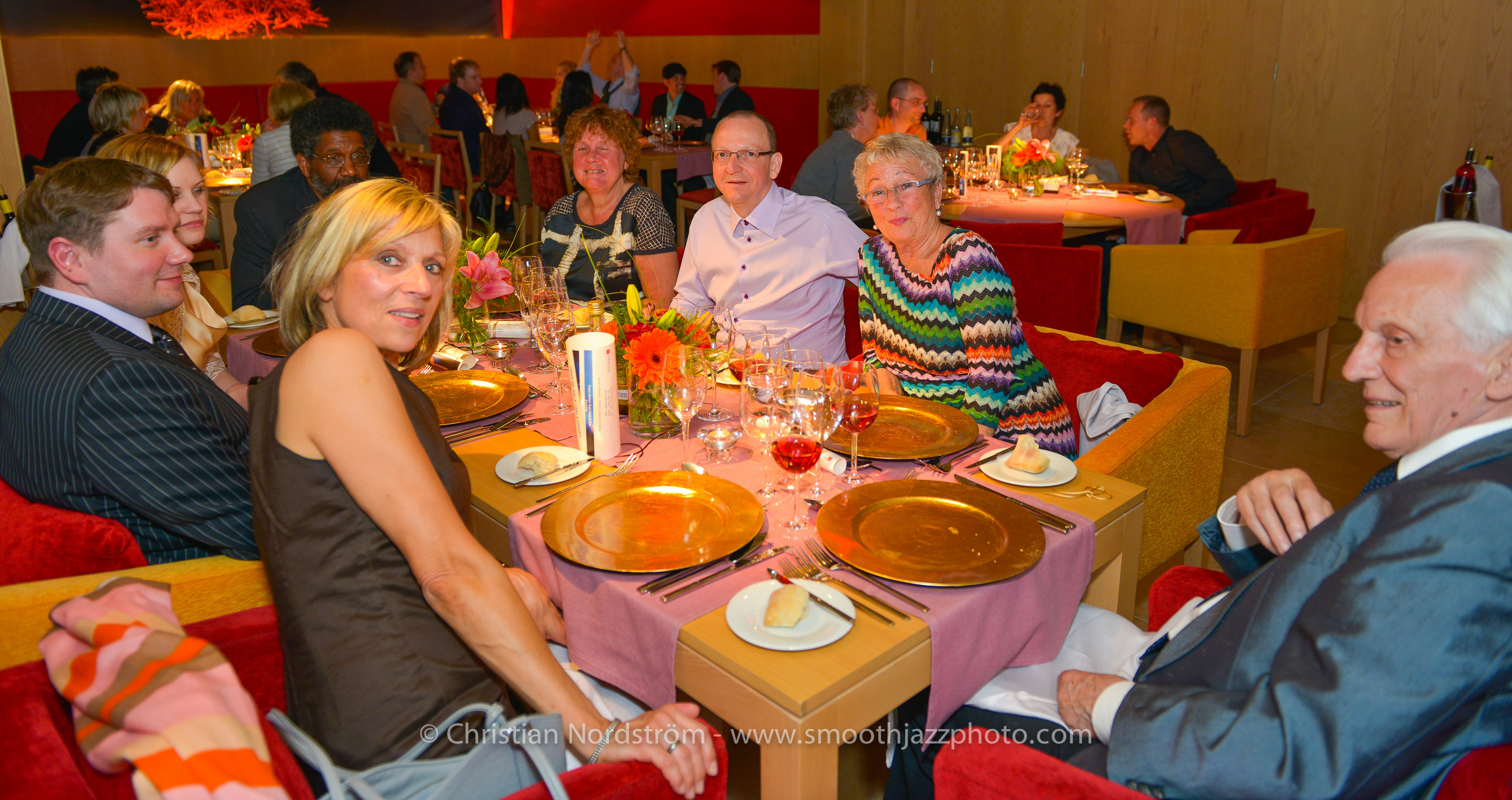 SmoothJazzMallorca2013 GalaDinner 20